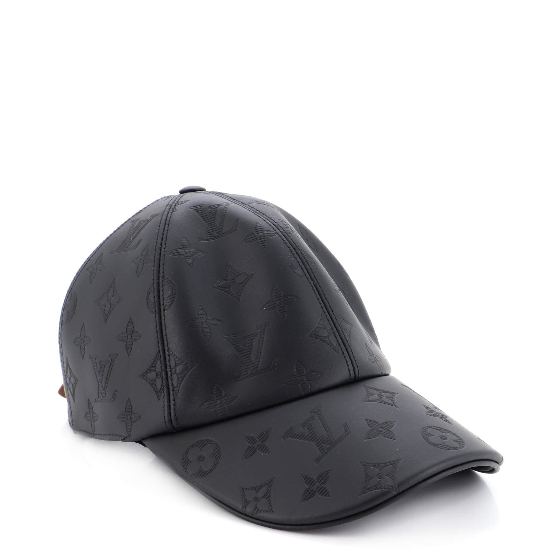 Shop Louis Vuitton Monogram shadow cap (M76580) by Sincerity_m639