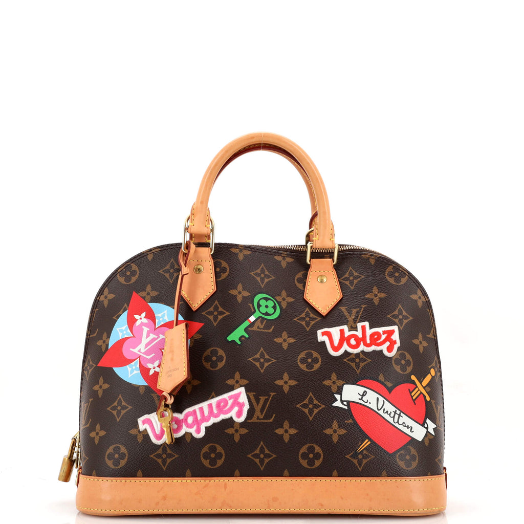 Louis Vuitton Speedy Handbag 389204