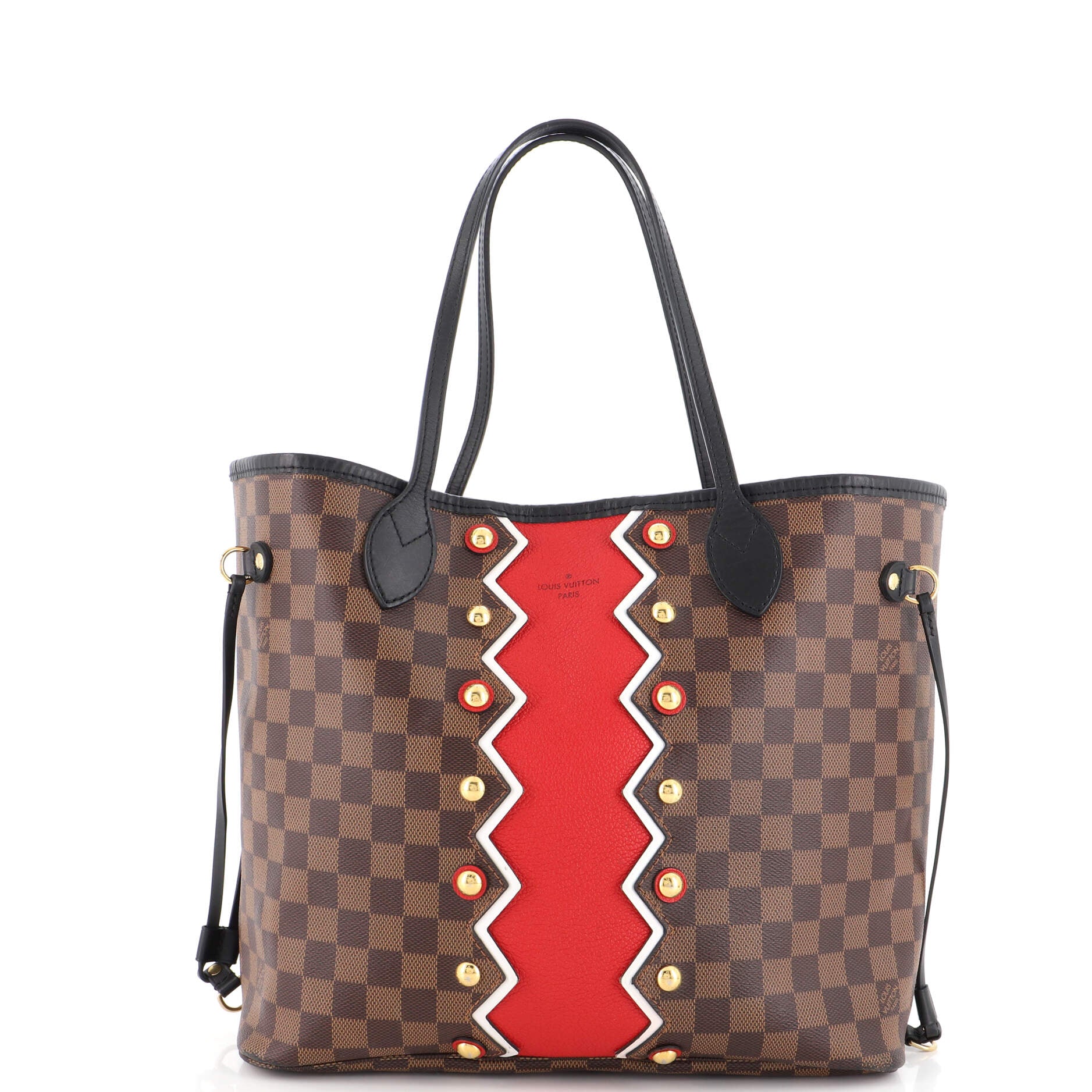 Louis Vuitton, Alma BB Karakoram shoulder bag. - Unique Designer