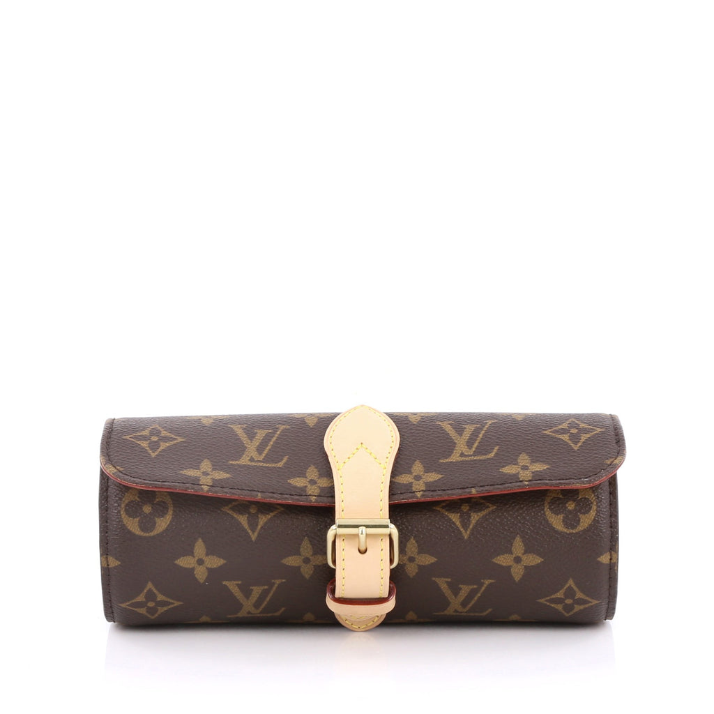 Luxurious Louis Vuitton watch cases are the perfect abode for your  timepieces - Luxurylaunches