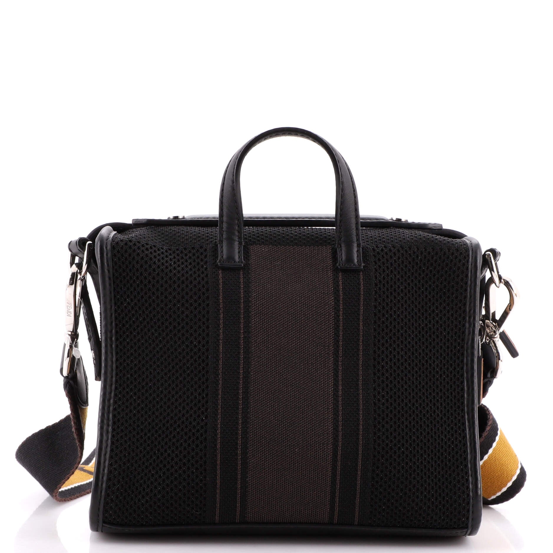 Fendi Lui Messenger Bag Leather Large