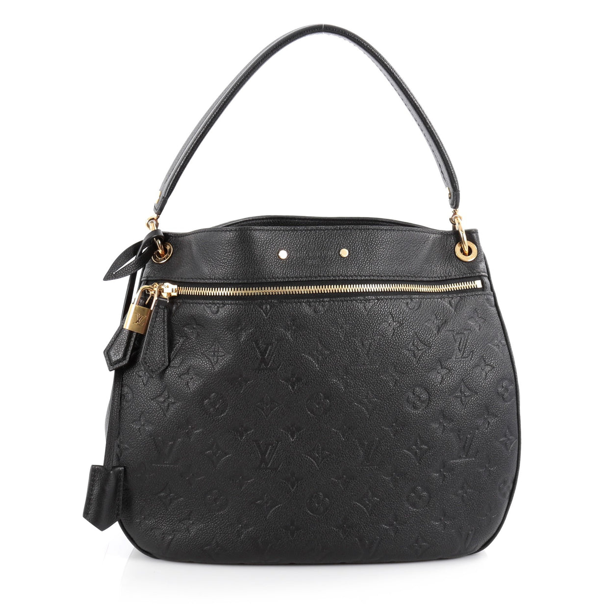 Buy Louis Vuitton Spontini NM Handbag Monogram Empreinte 2027101
