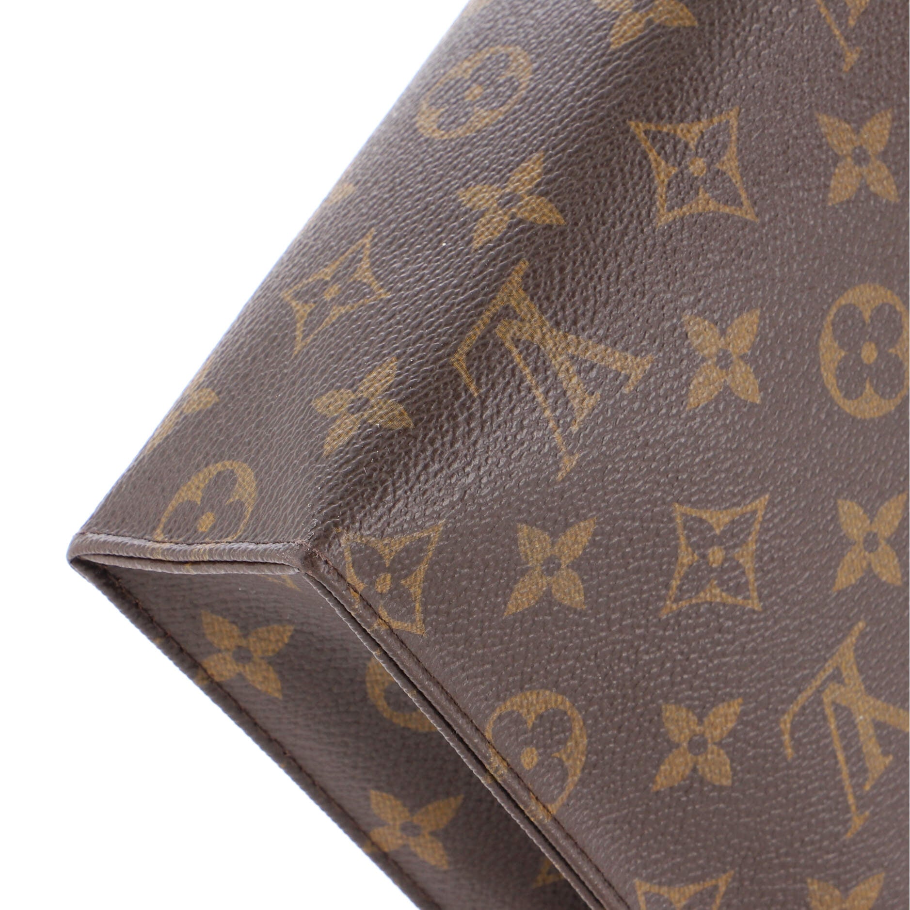 Louis Vuitton New 2020 Limited Toiletry 26 Monogram Canvas Clutch