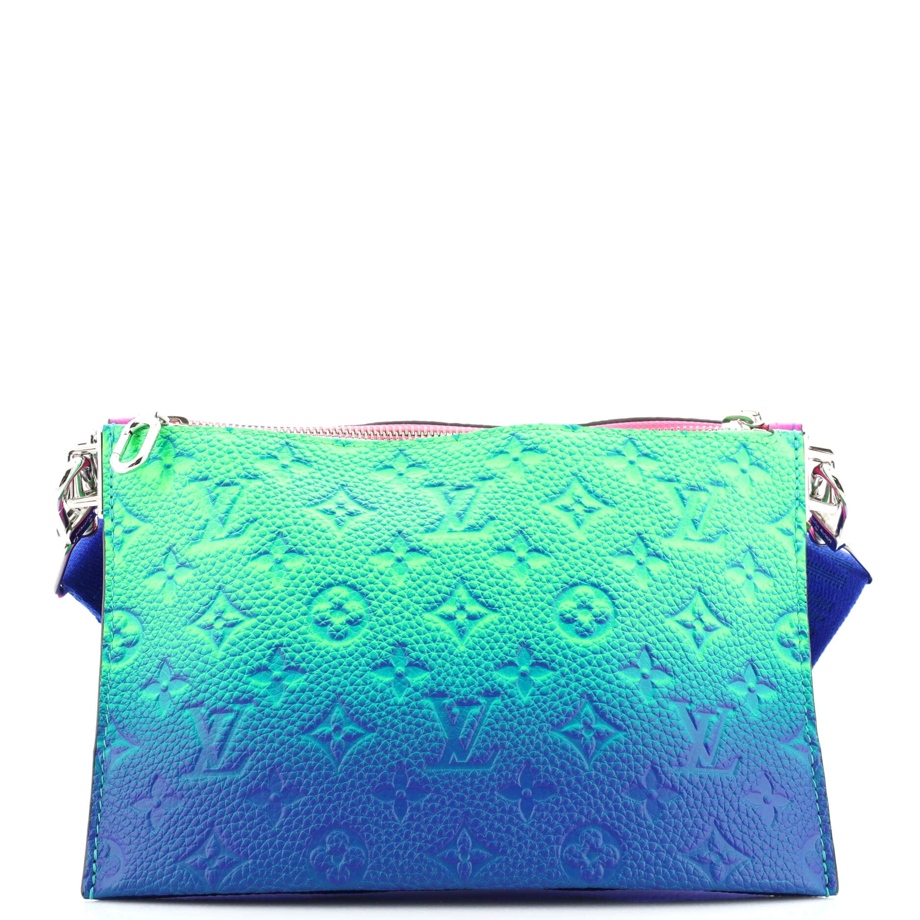 Louis Vuitton 2020 pre-owned Trio Pouch Clutch Bag - Farfetch