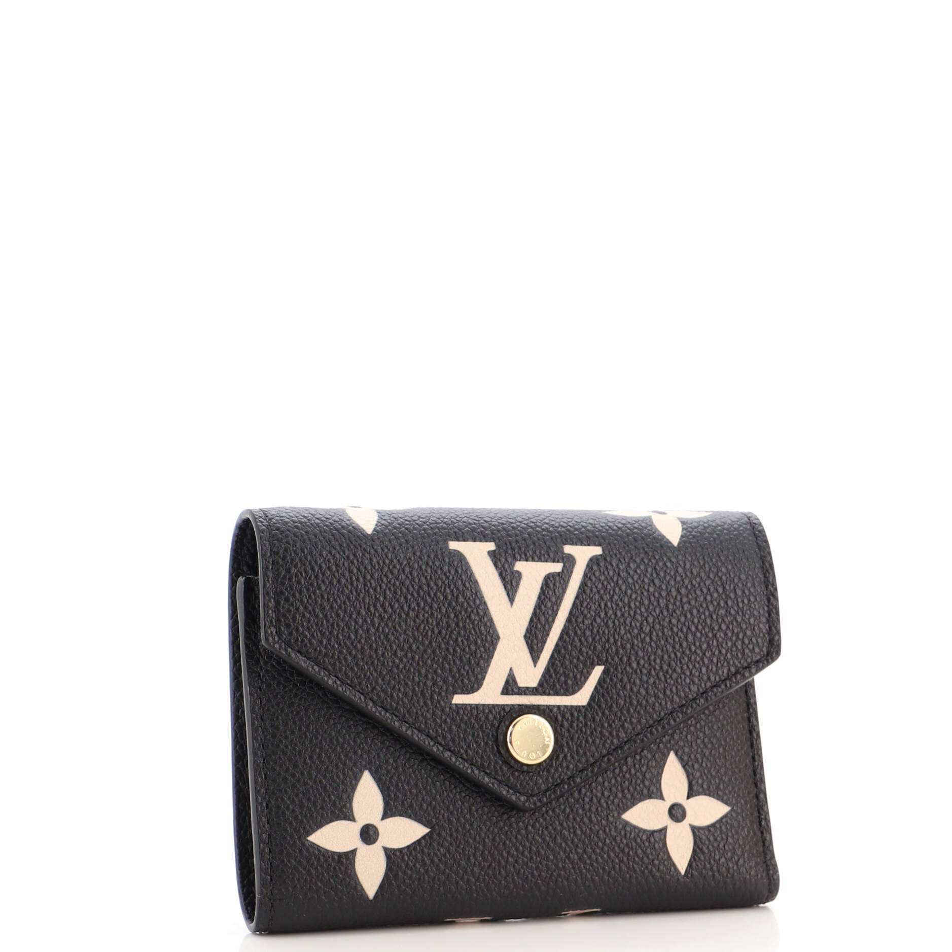 Louis Vuitton Empreinte Spring In The City Victorine Wallet