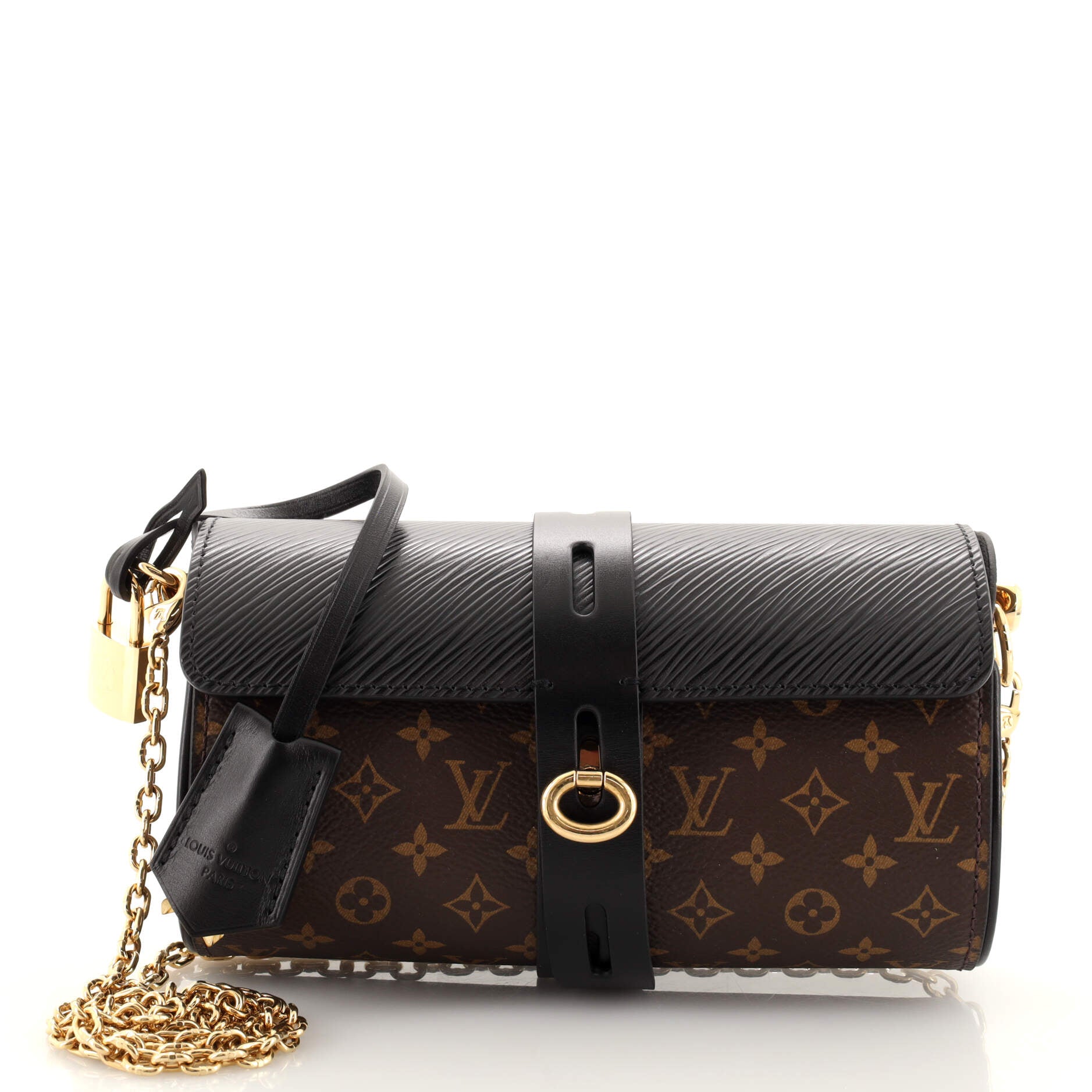 Louis Vuitton 2011 Pre-owned Monogram Eva Chain Handbag