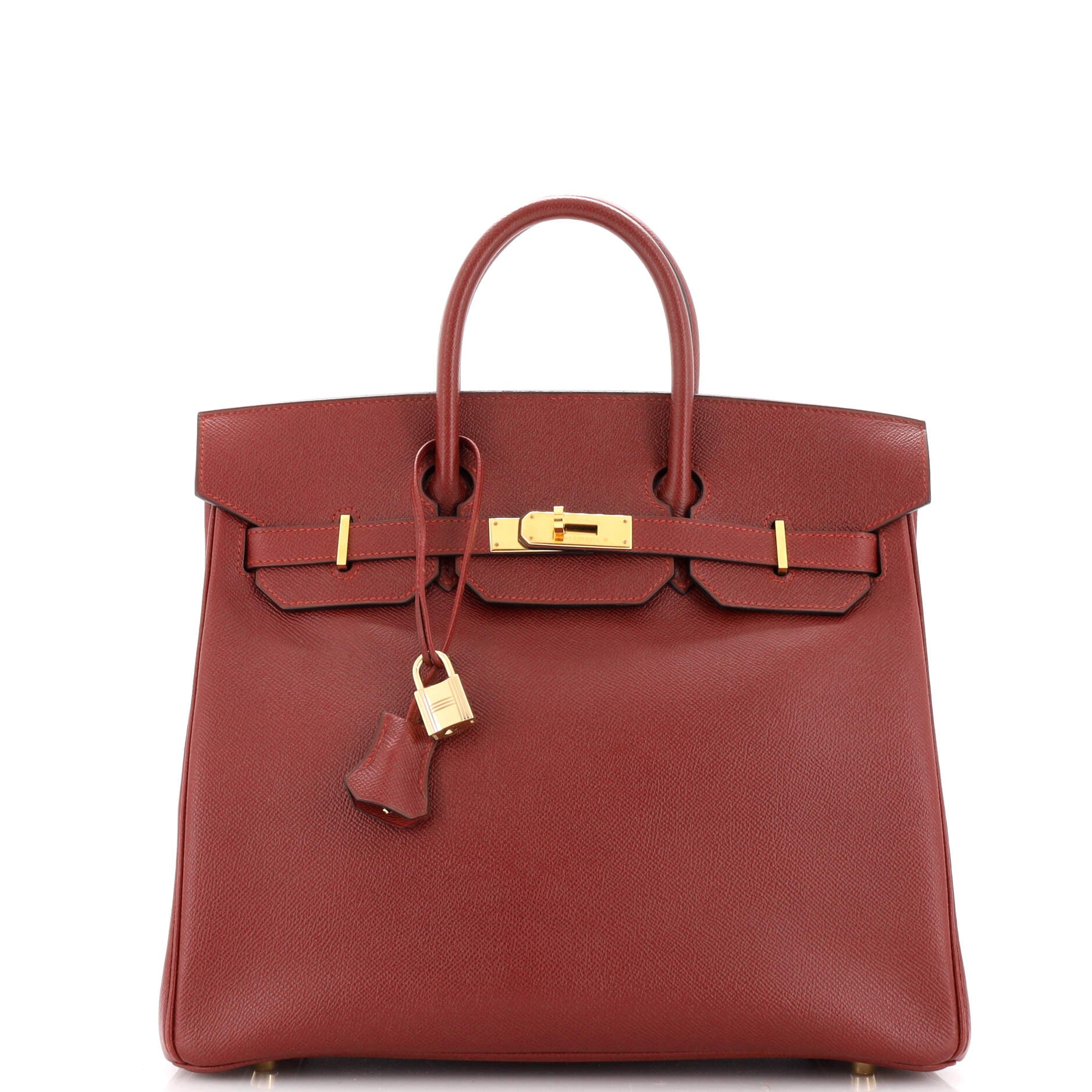 hermes rouge h bag