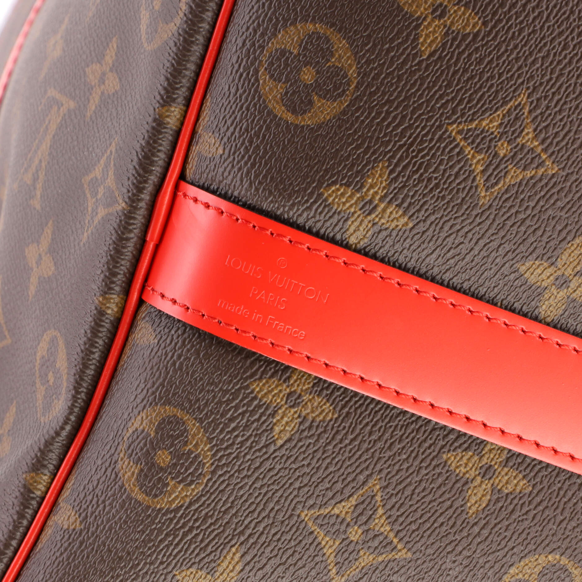 Louis Vuitton Monogram Keepall Bandoulière 50 (m44740)