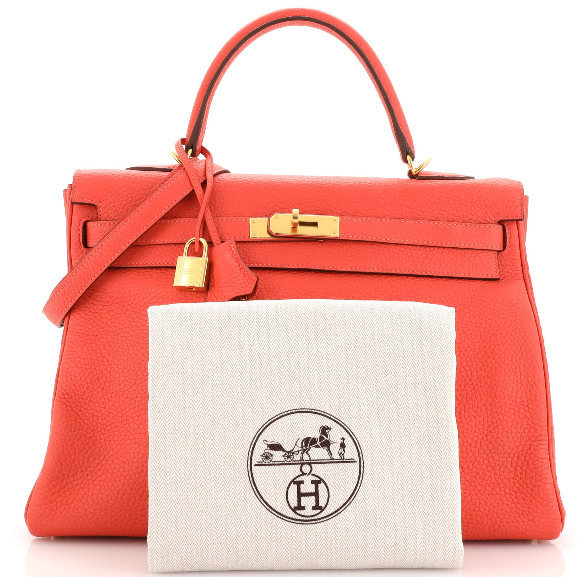 Hermes Picotin Lock bag GM Rouge pivoine Clemence leather Silver hardware