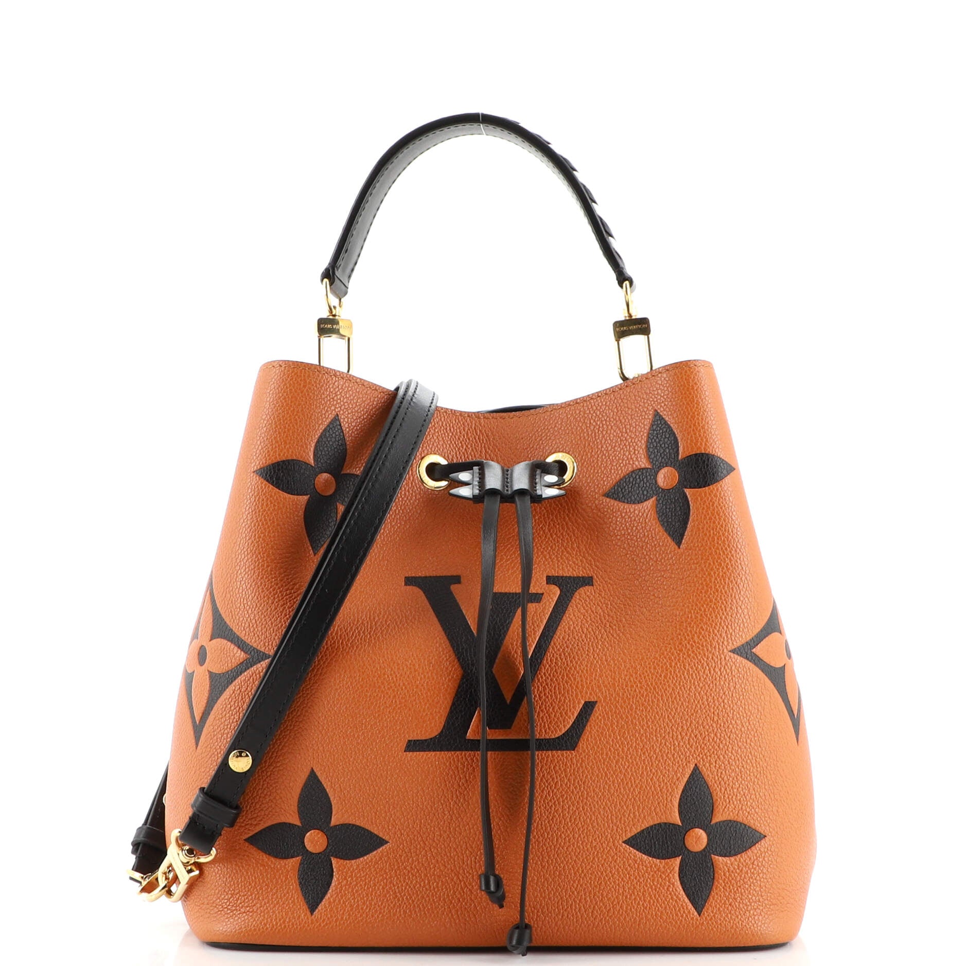 Louis Vuitton Empreinte Monogram Neo Neo Bucket Bag