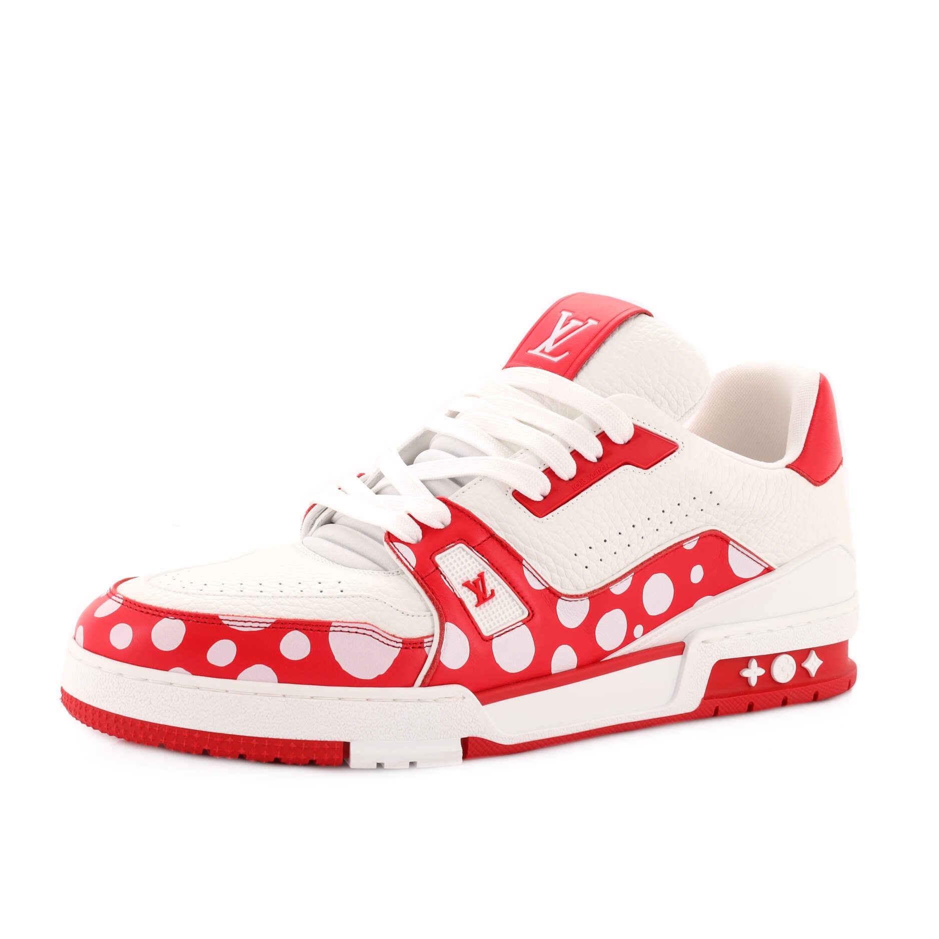 Louis Vuitton Rivoli Sneakers $785