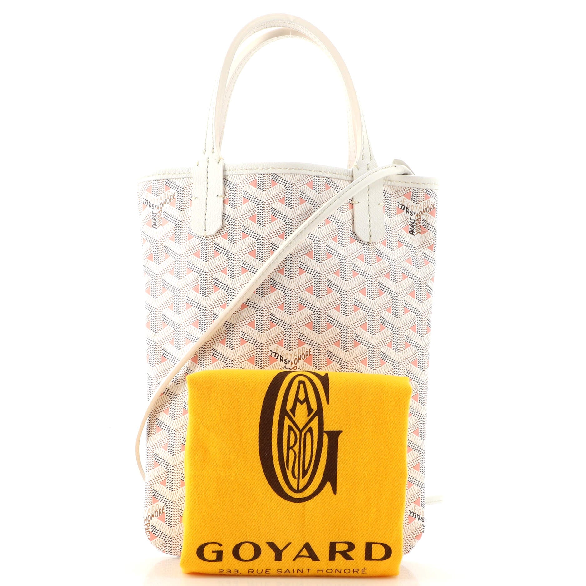 Goyard Artois pm bag -in really great condition - Depop