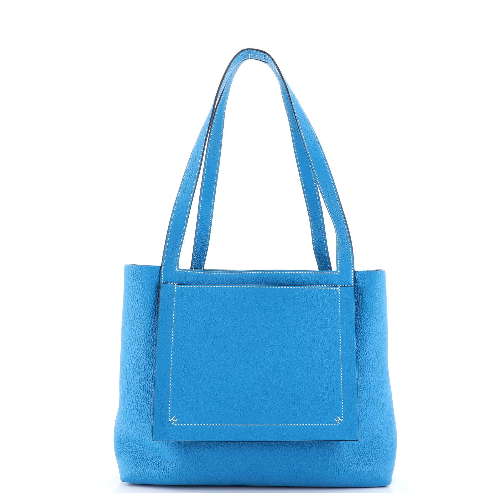 Hermes Cabasellier Tote Clemence 31 - ShopStyle