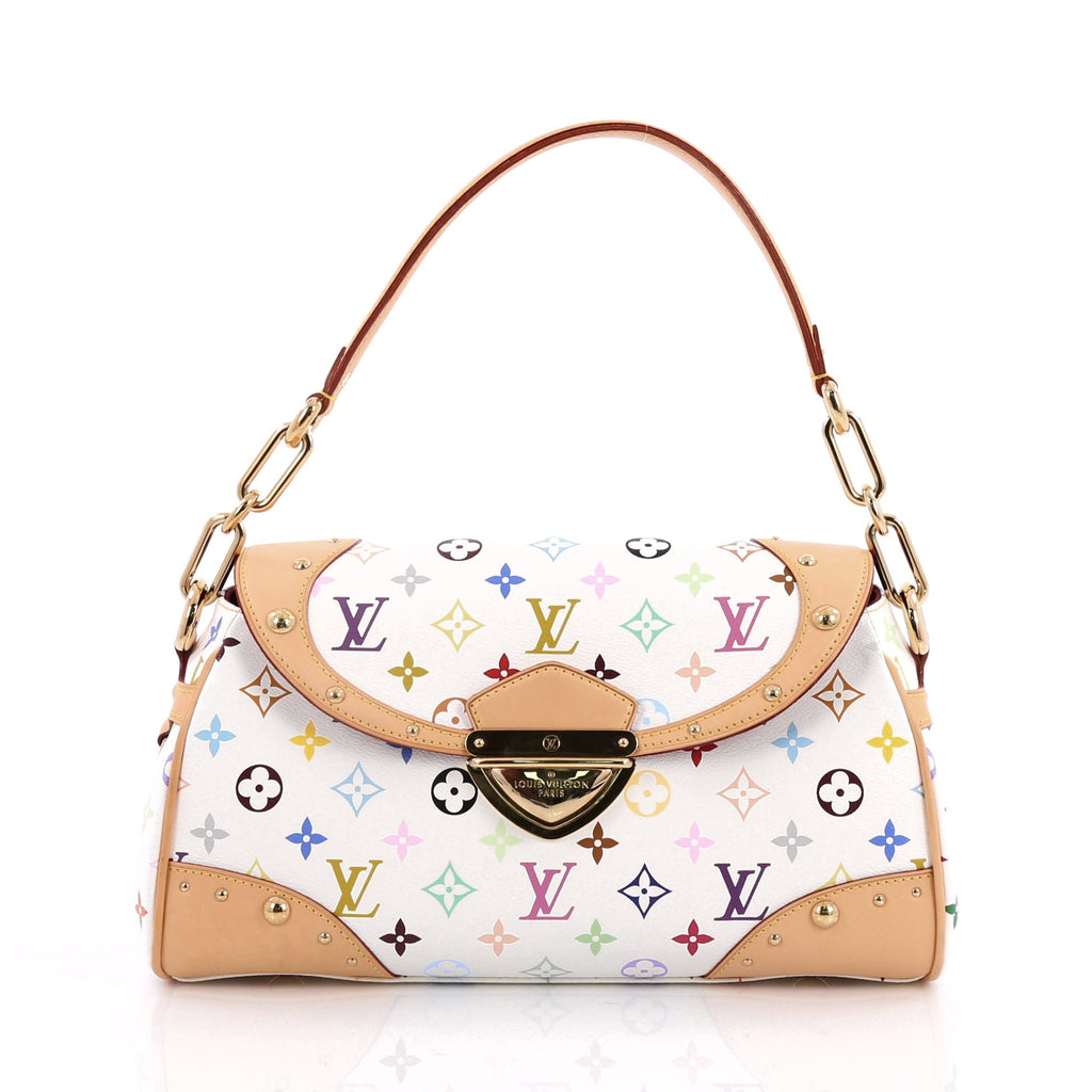 Louis Vuitton Multicolor Speedy 30 - White Handle Bags, Handbags -  LOU116900