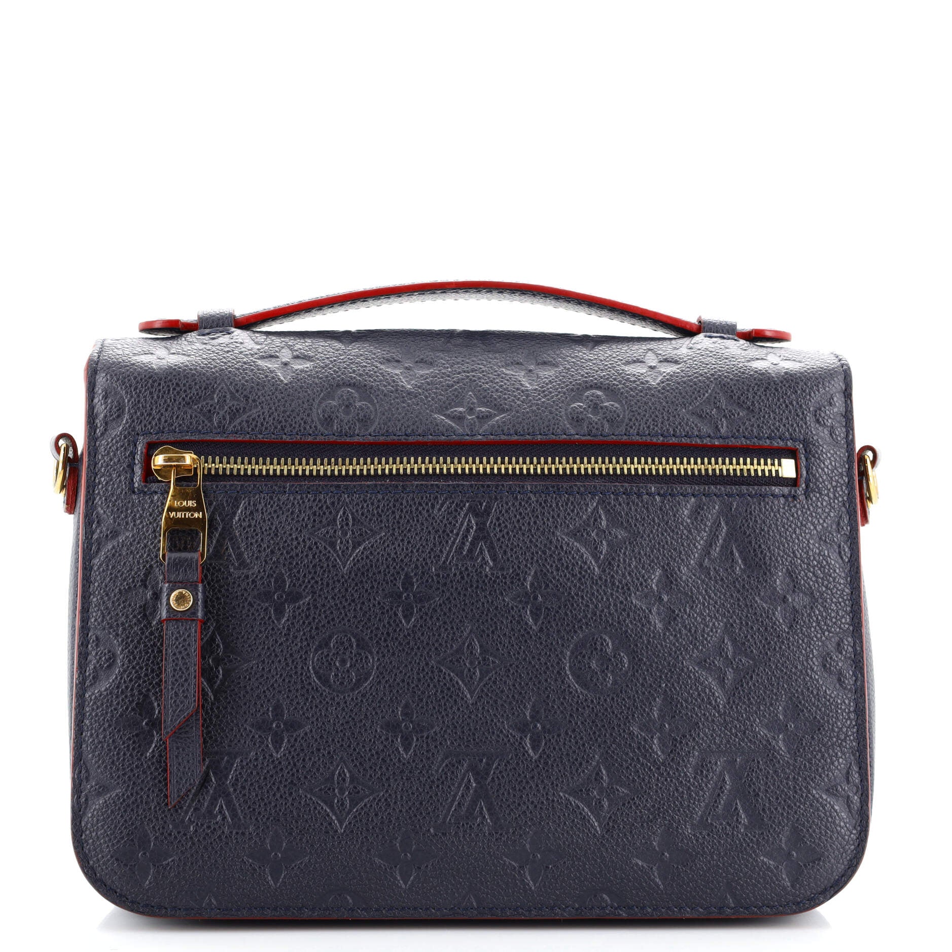 Louis Vuitton Mazarine Empreinte Leather Crossbody Messenger