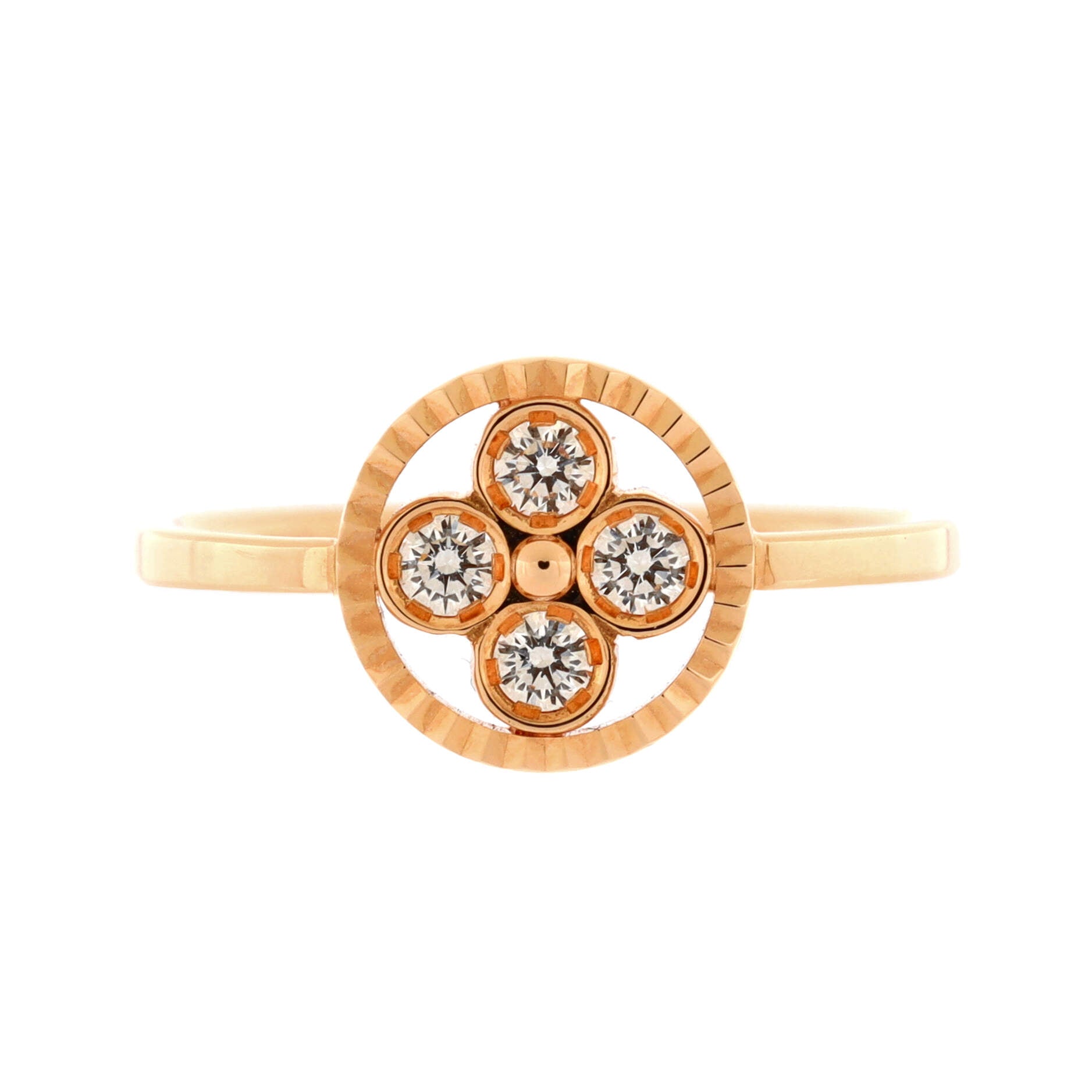 LOUIS VUITTON Flower full ring M68130｜Product Code：2100300982162｜BRAND OFF  Online Store