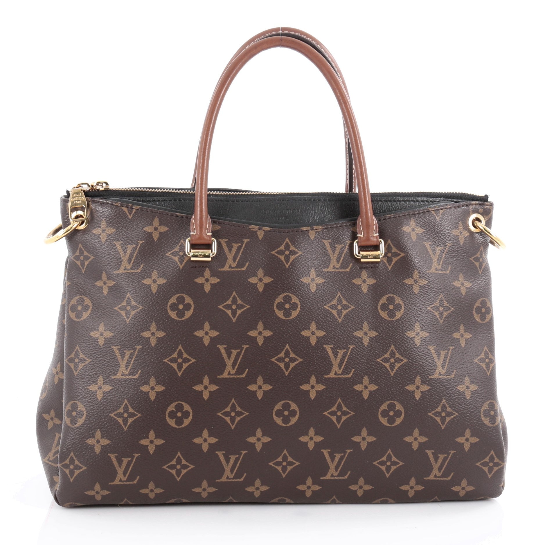 Louis Vuitton Limited Edition Exotics Ostrich Le Majestueux Bag