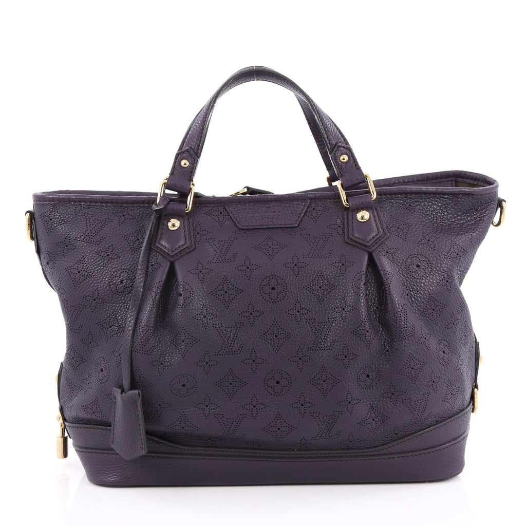 Louis Vuitton Purple Tote Bags | IQS Executive