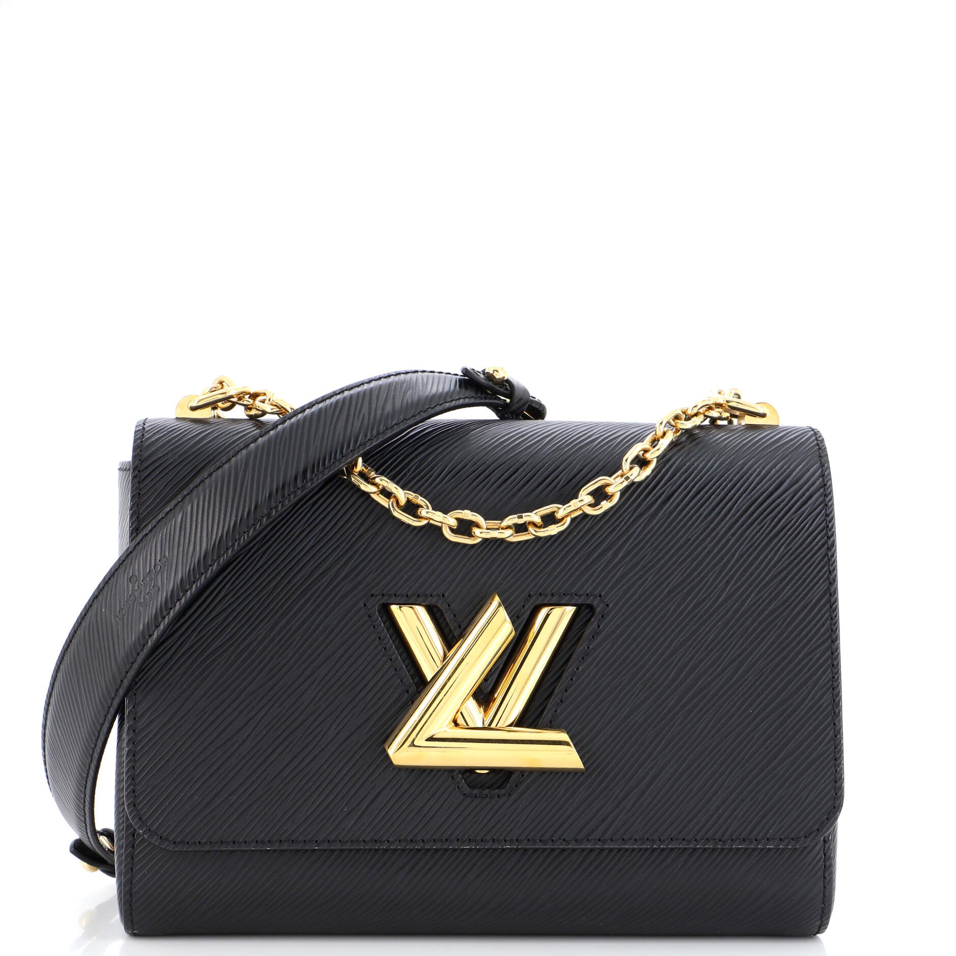 Pre-Owned Louis Vuitton Twist MM Bag 211727/1 | Rebag