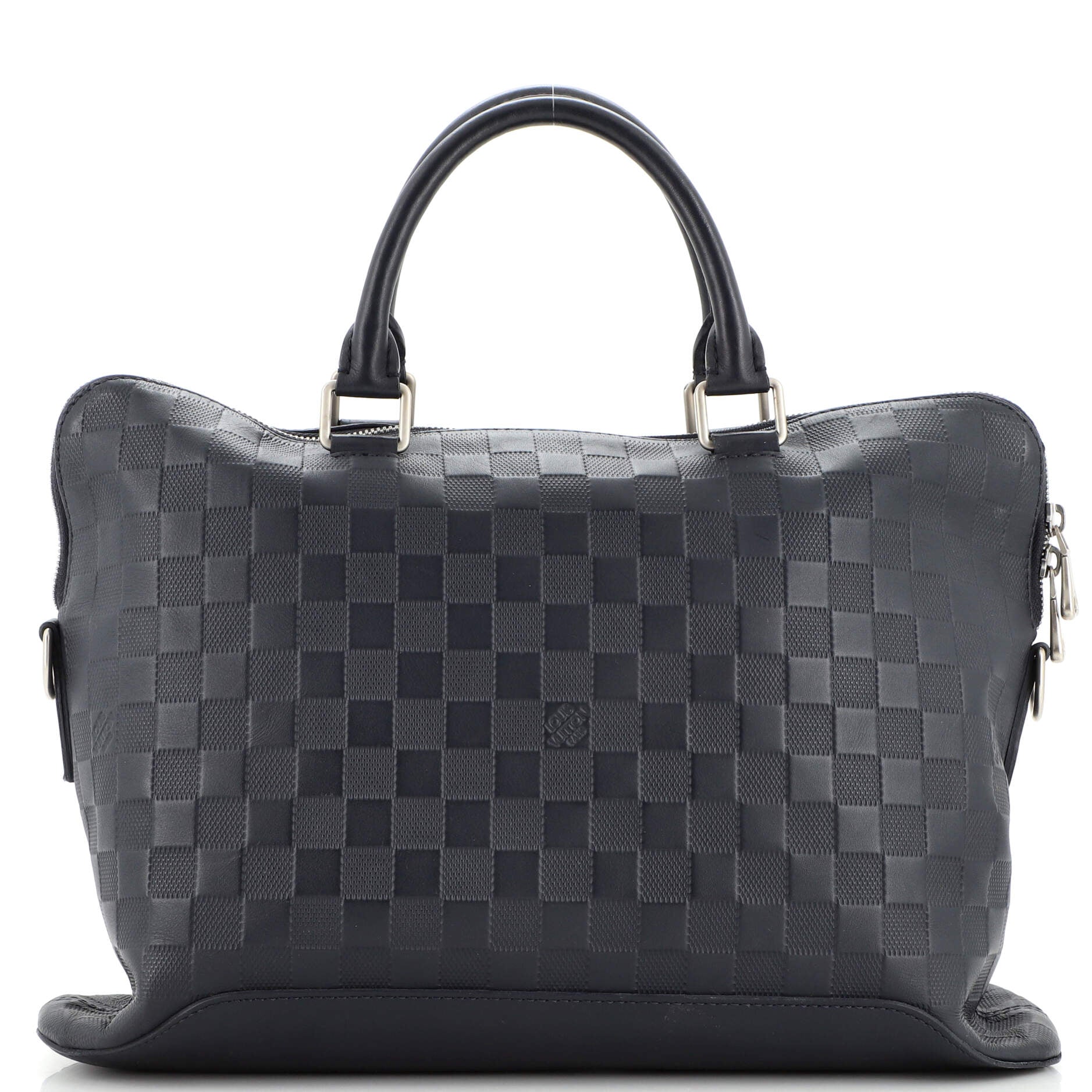 Louis Vuitton Avenue Soft Briefcase Damier Infini Leather