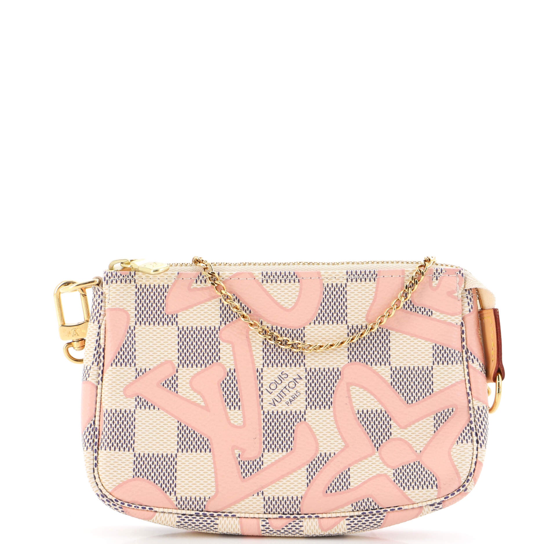 Louis Vuitton 2015 pre-owned Monogram Orsay Clutch - Farfetch