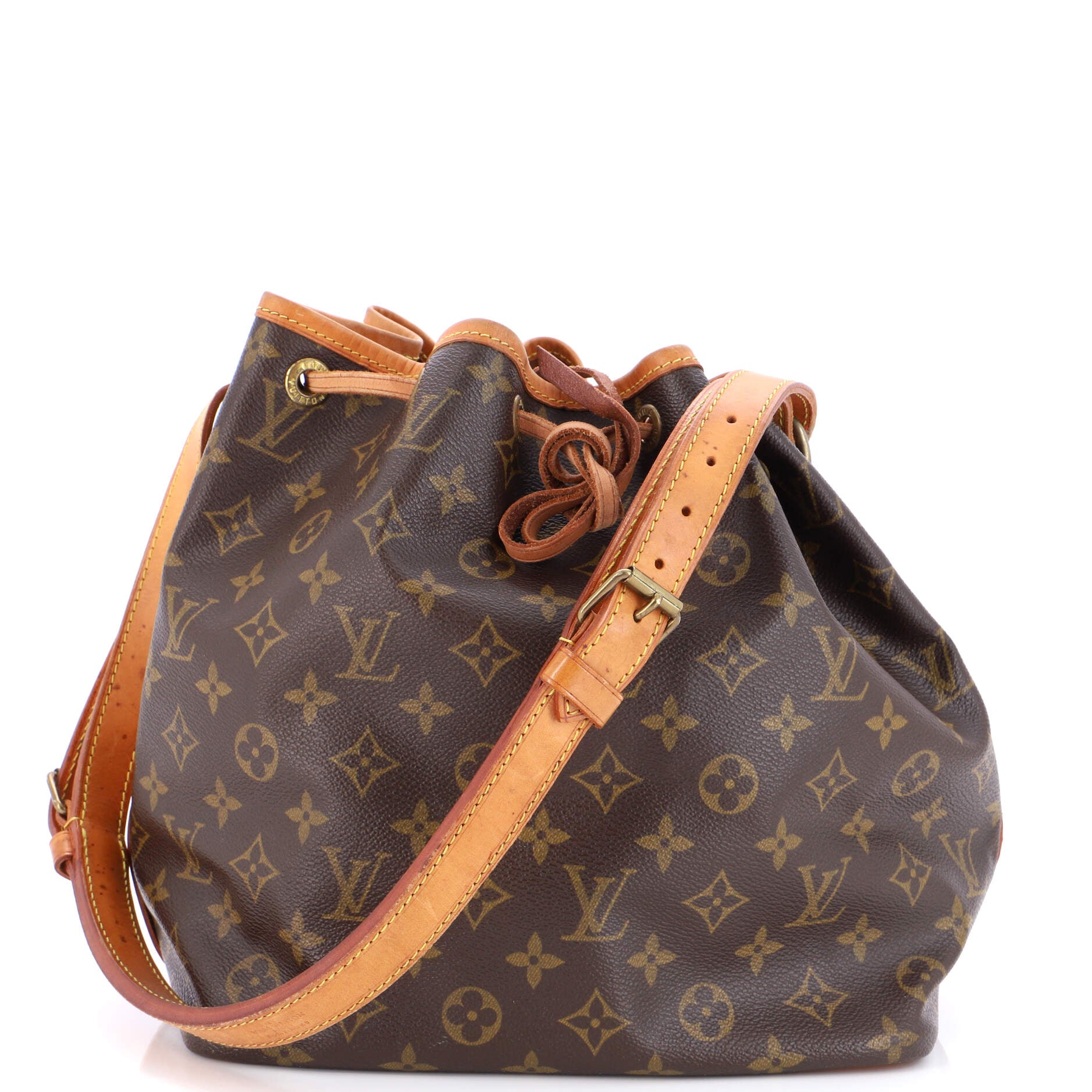 Louis Vuitton Petit Noe NM Monogram