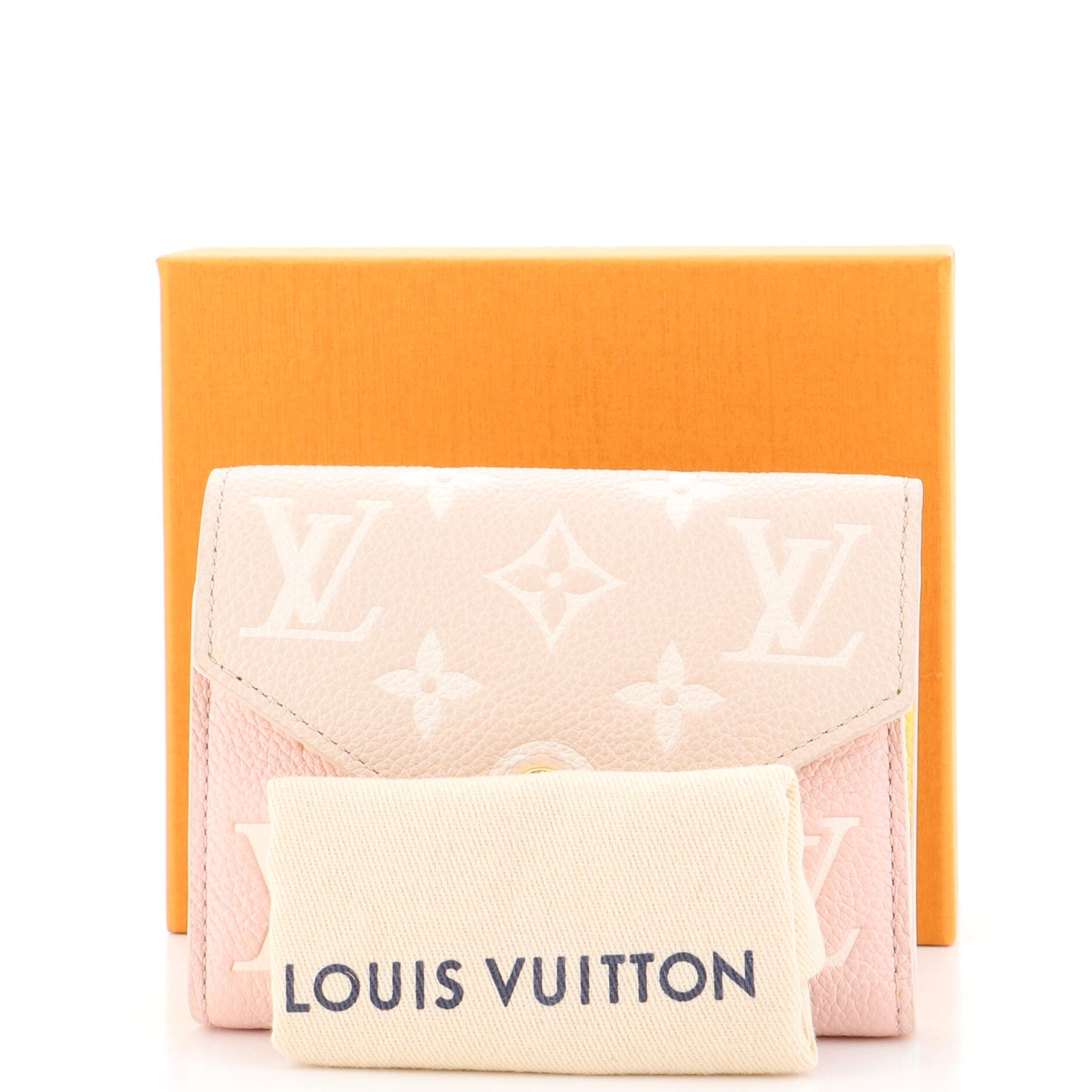 Louis Vuitton Empreinte Spring in The City Victorine Wallet
