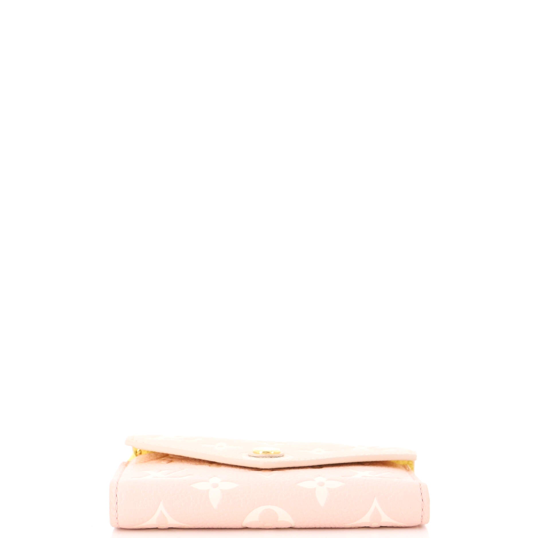 Victorine Wallet Bicolor Monogram Empreinte Leather - Women - Small Leather  Goods