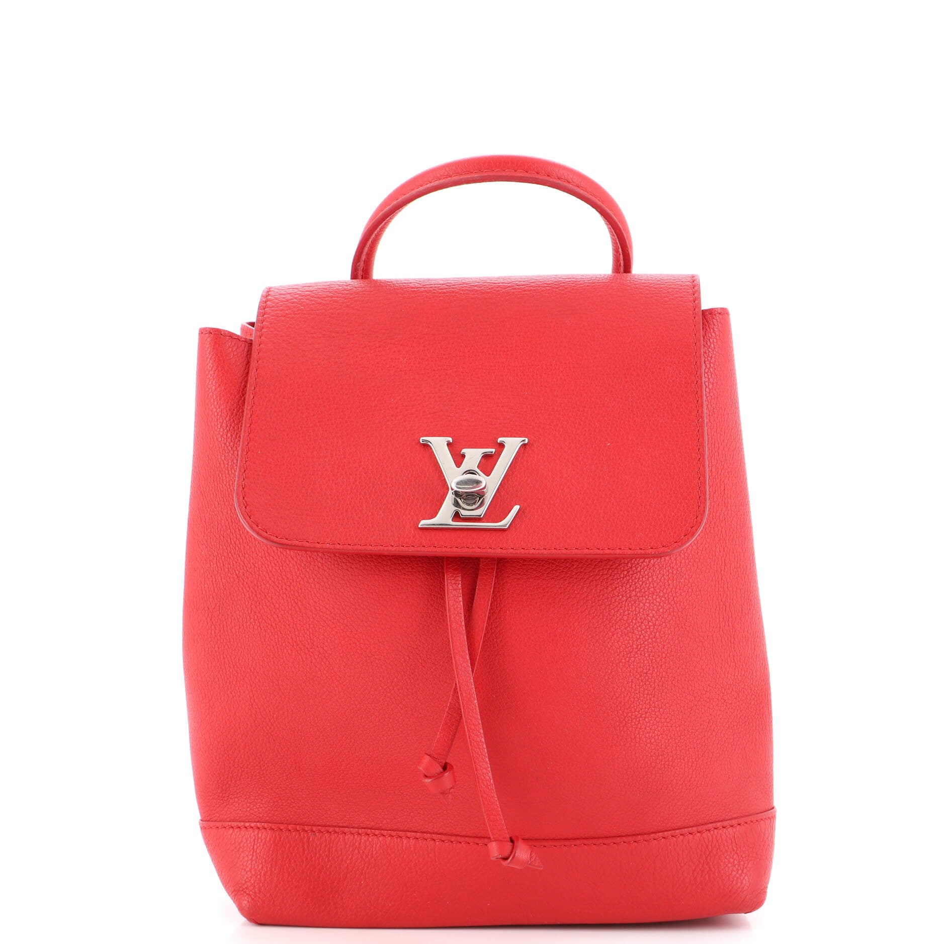 Louis Vuitton Lockme Backpack Leather