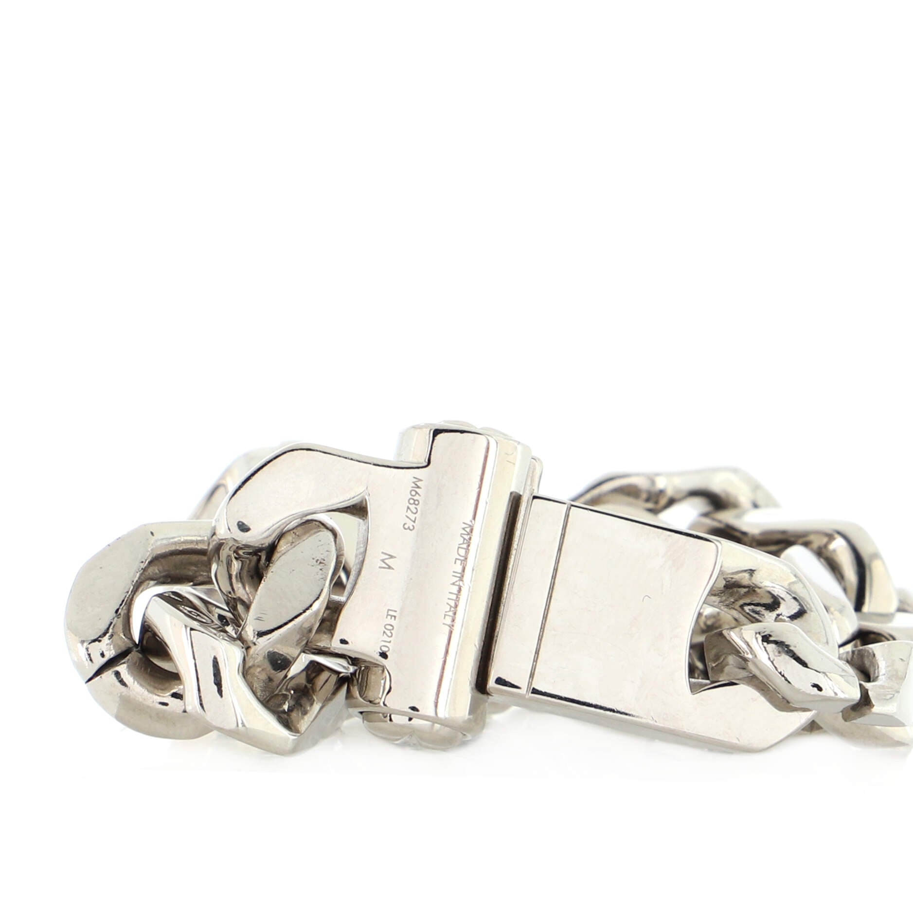 Lv Chain Links Bracelet M68273