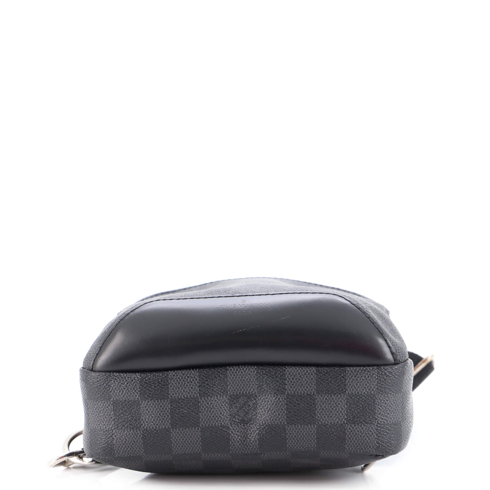 Louis Vuitton 2020 Damier Graphite Avenue Sling Bag NM