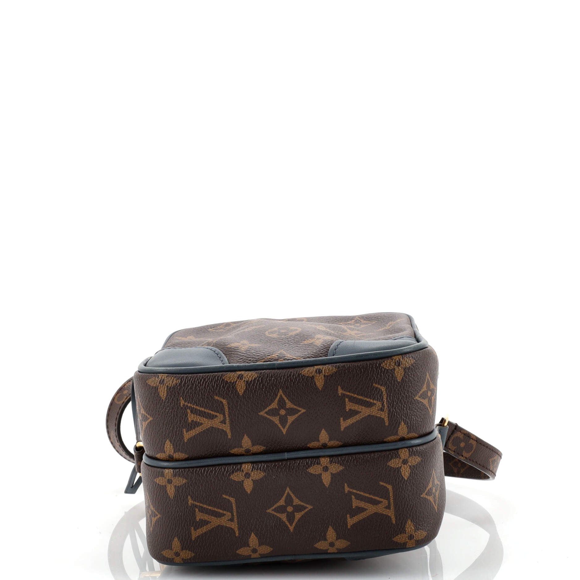 Louis Vuitton Limited Edition Slate Monogram e Crossbody Bag