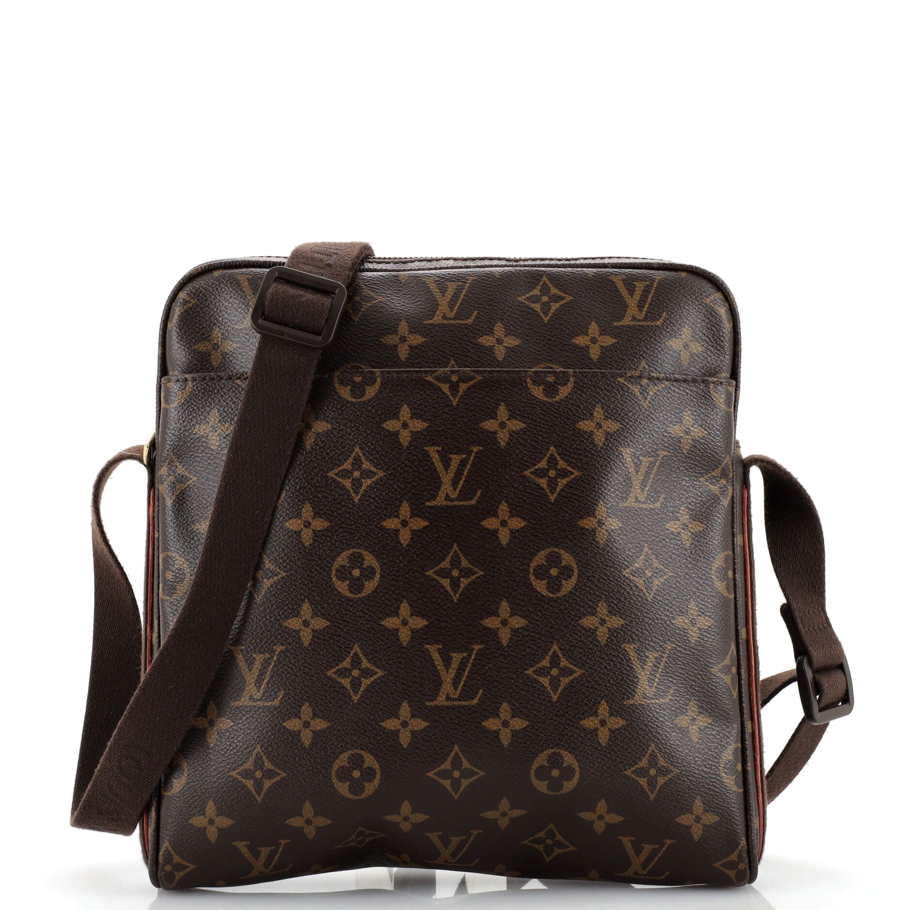 Louis Vuitton 2006 Pre-Owned Monogram Saumur 30 Crossbody Bag - Brown for  Men