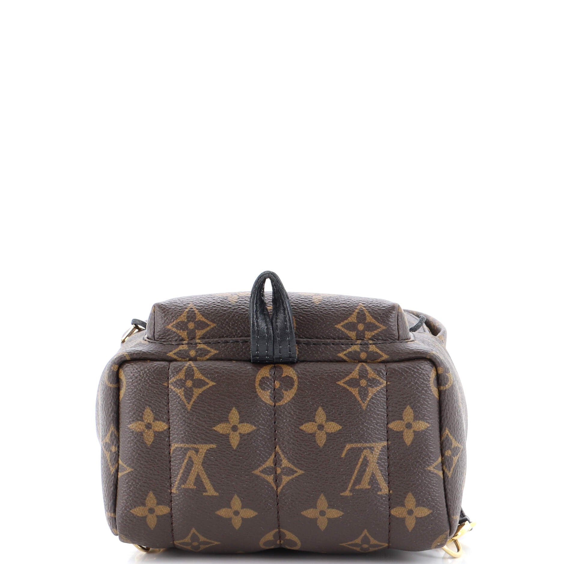 Pre-owned Louis Vuitton 2006 Palm Springs Pm Backpack In Brown