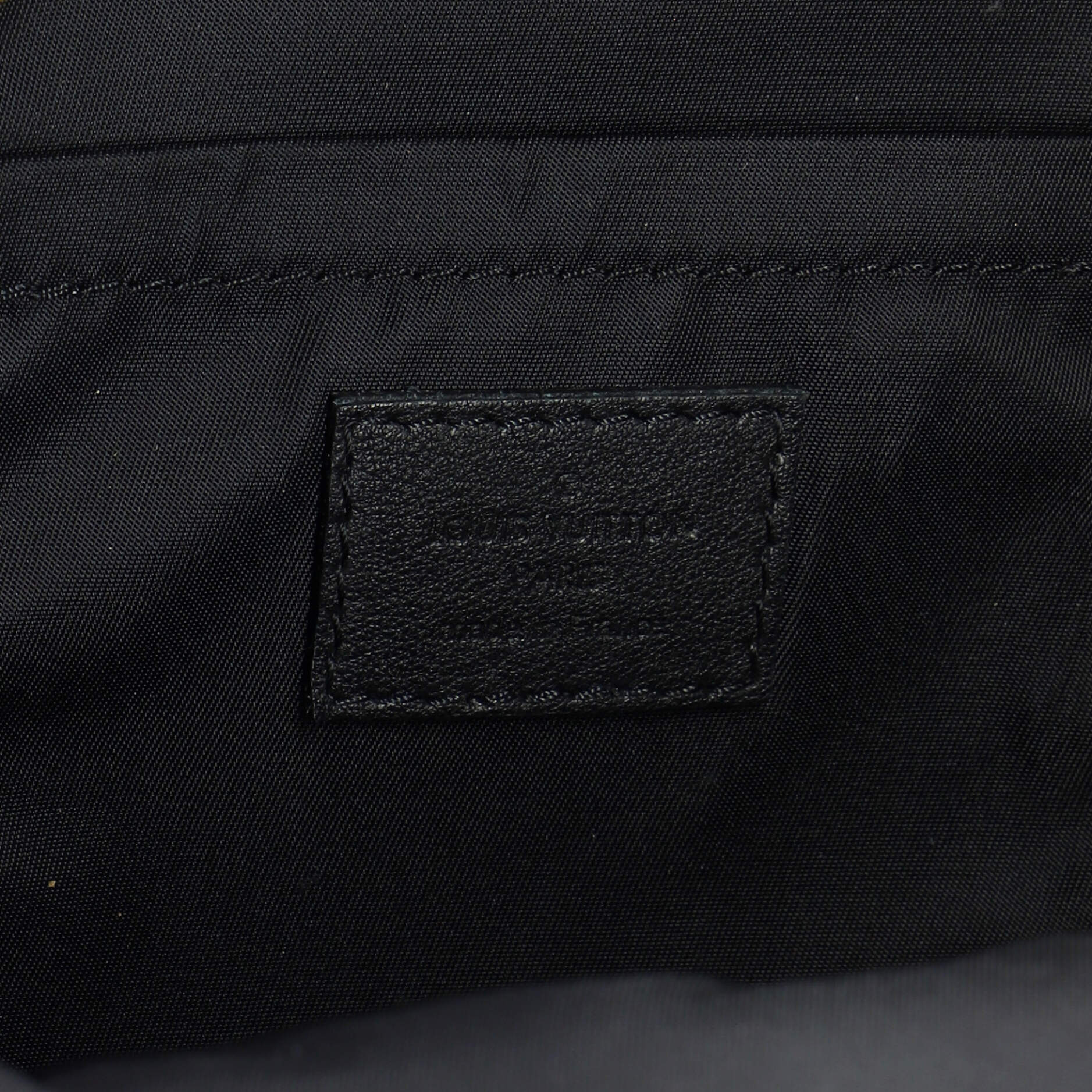 LV Monogram Mini Backpack Pre-Owned 206617/4