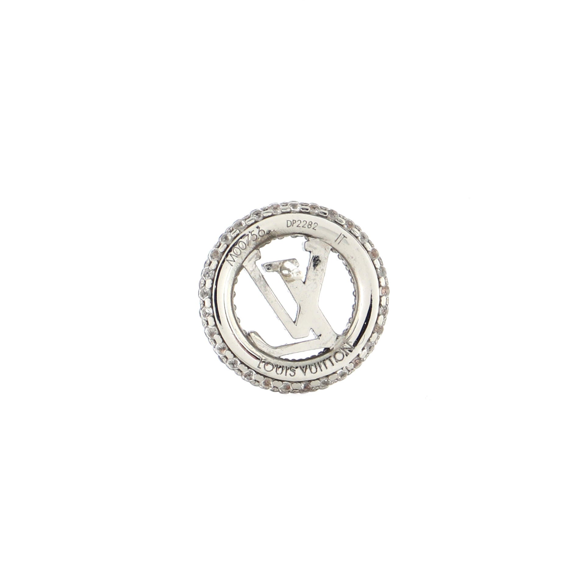 Louis Vuitton Louise by Night Earrings