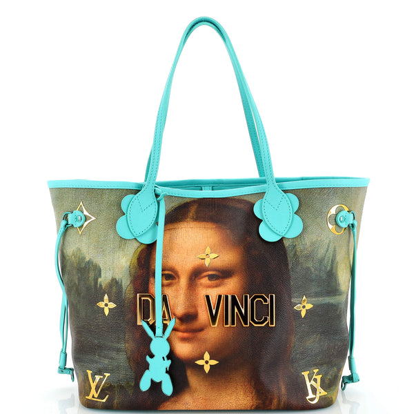 Louis Vuitton Masters Collection By Jeff Koons - Spotted Fashion