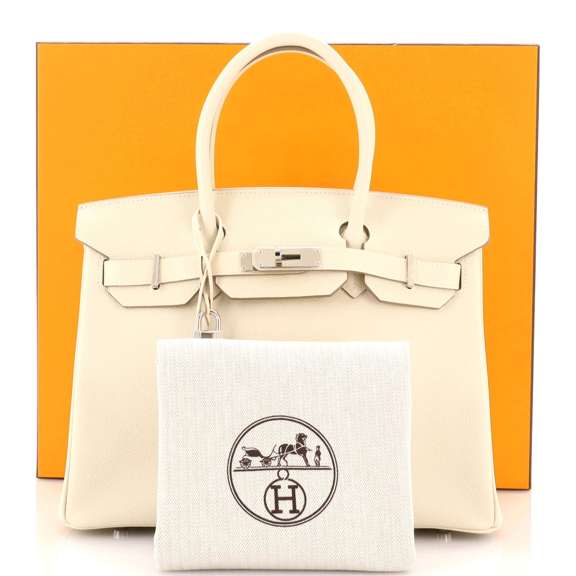 Pre-owned Hermes Kelly Sellier 40 Lime Epsom Palladium Hardware in