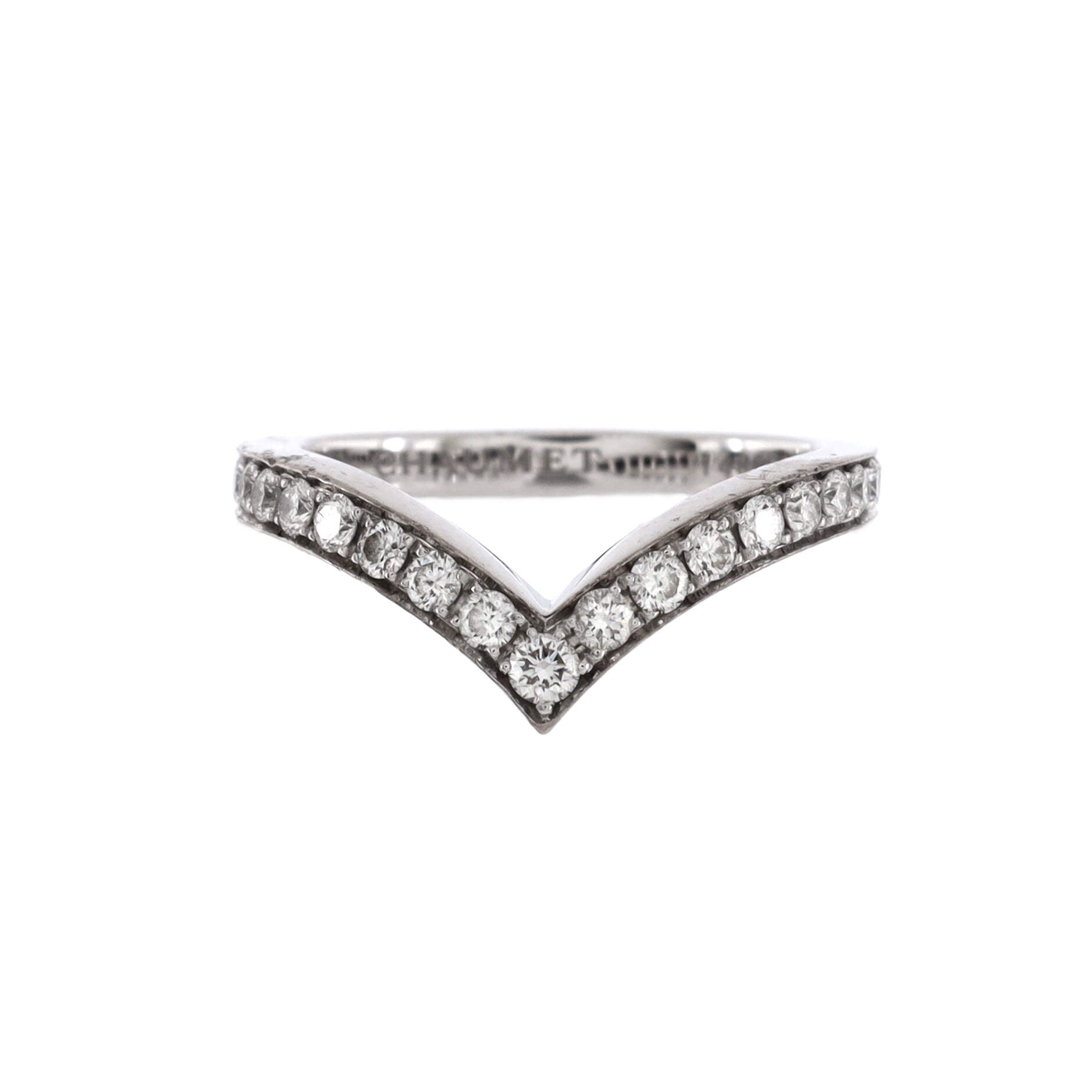 Josephine Aigrette Ring