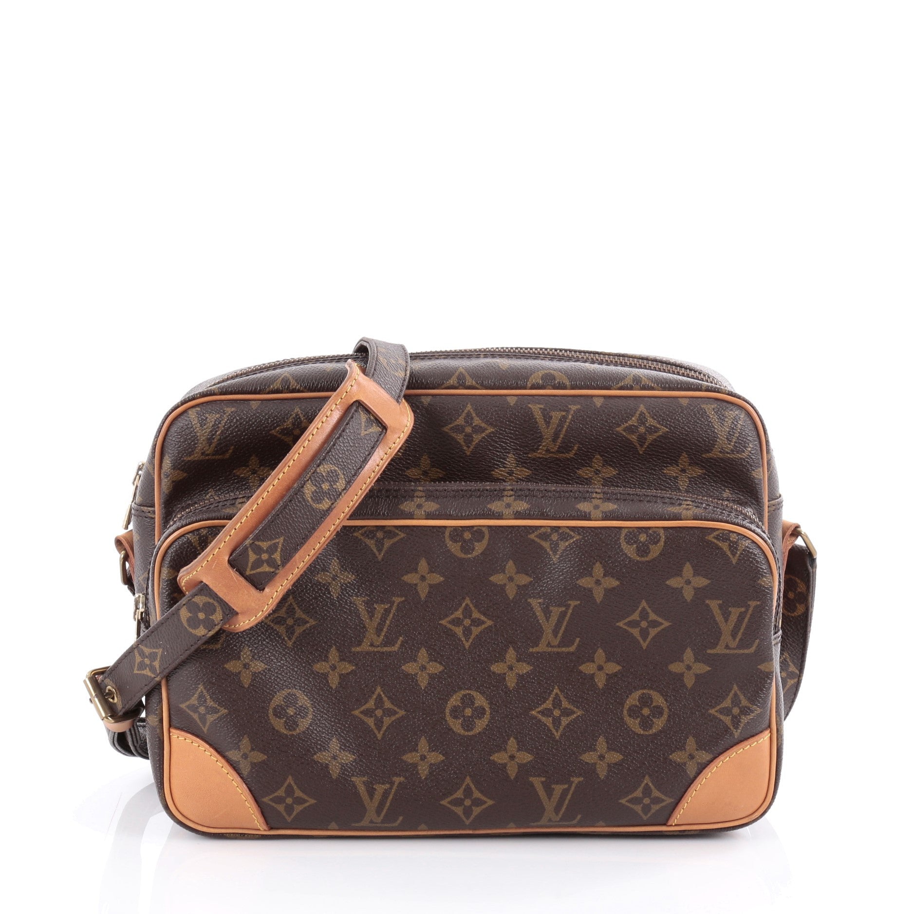 Louis Vuitton Limited Edition Rouge Monogram Canvas Cheche