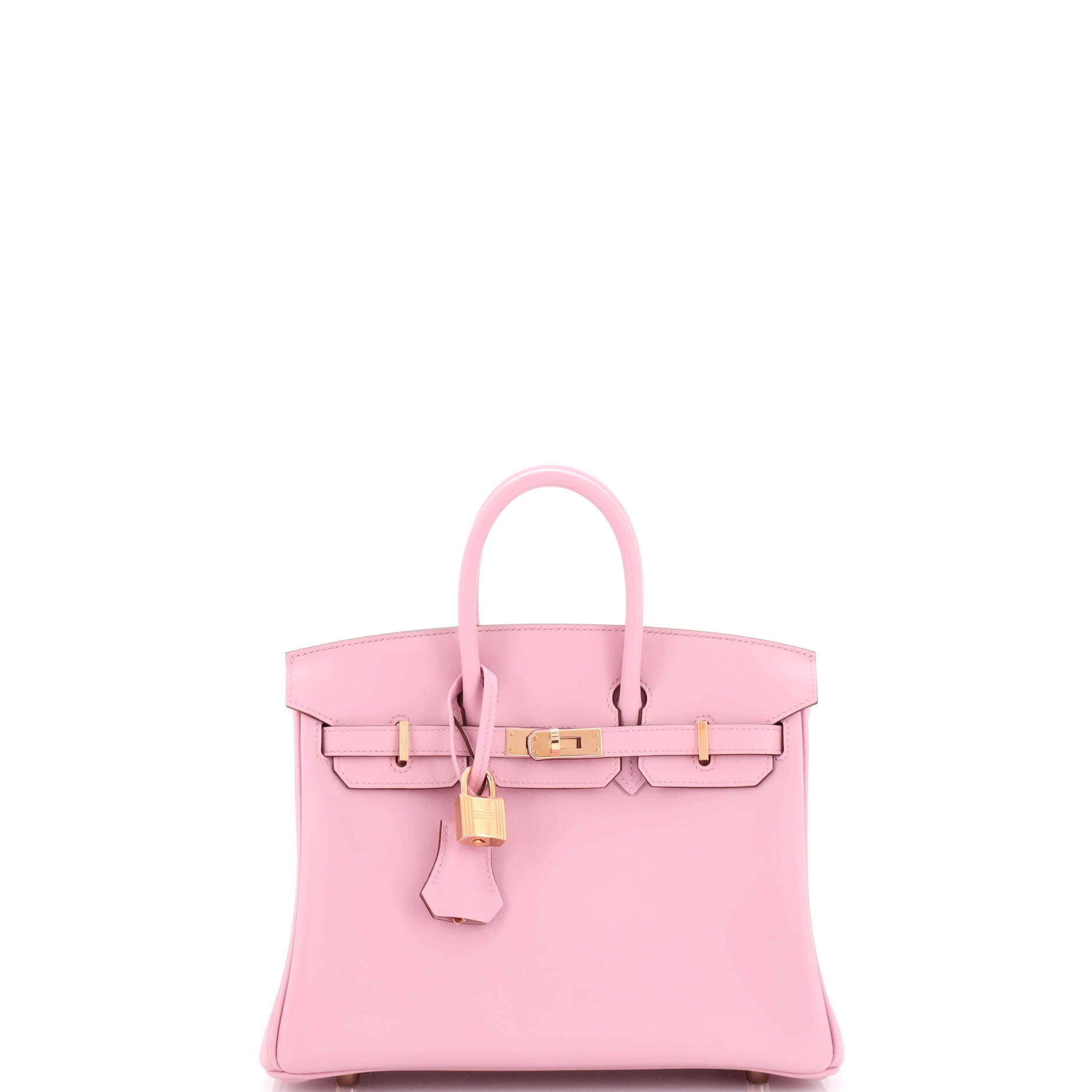 Hermes Birkin Bag Light Pink