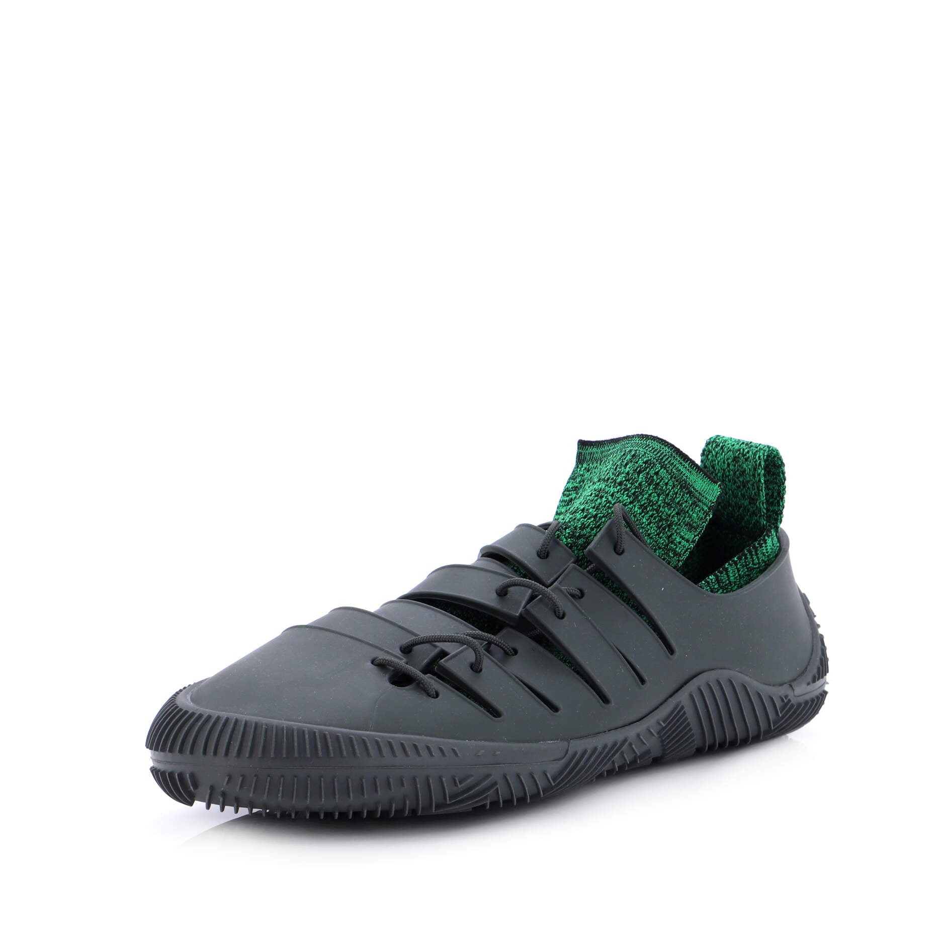Men's Climber Sneakers Rubber and Fabric