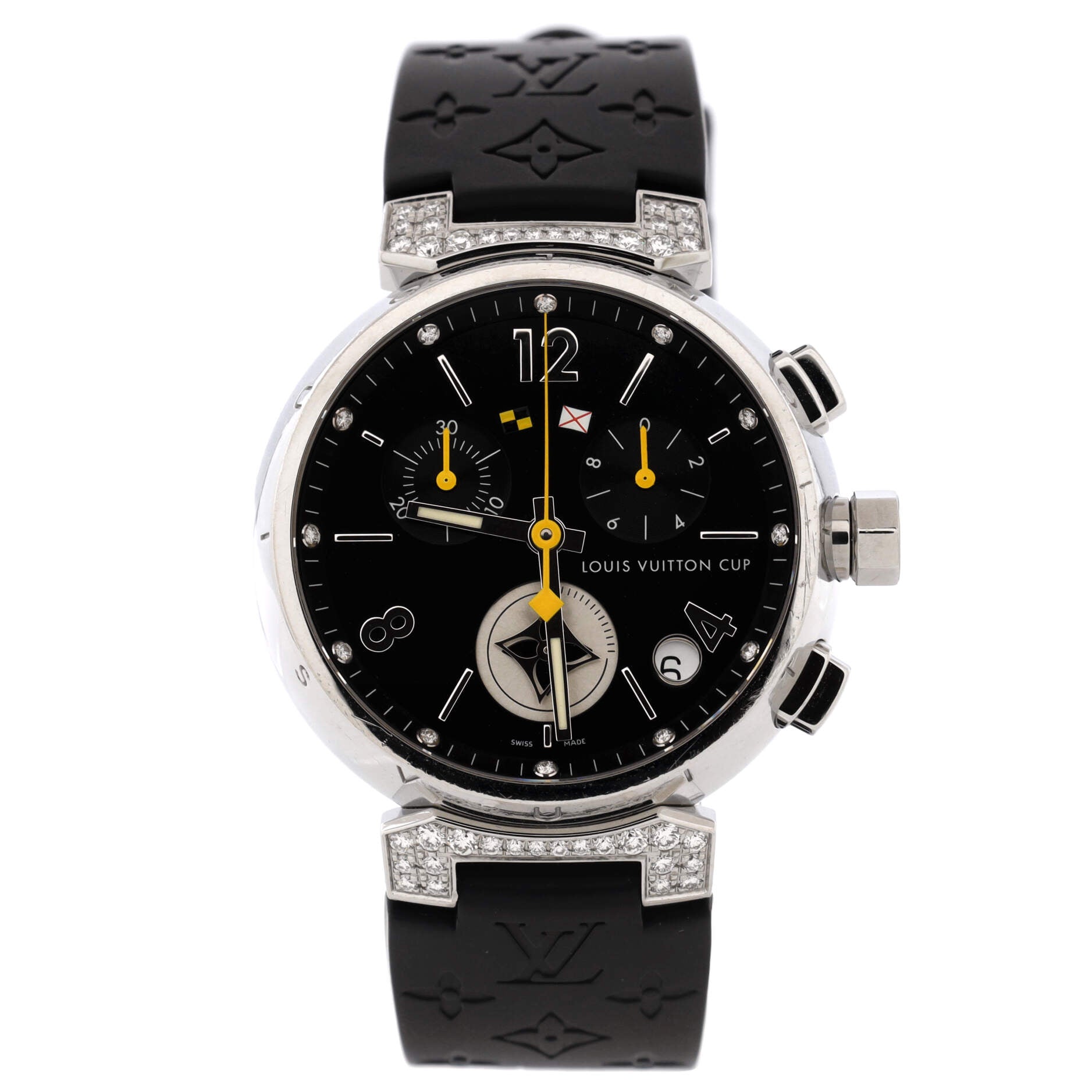 Louis Vuitton 1990-2000s Pre-owned Tambour