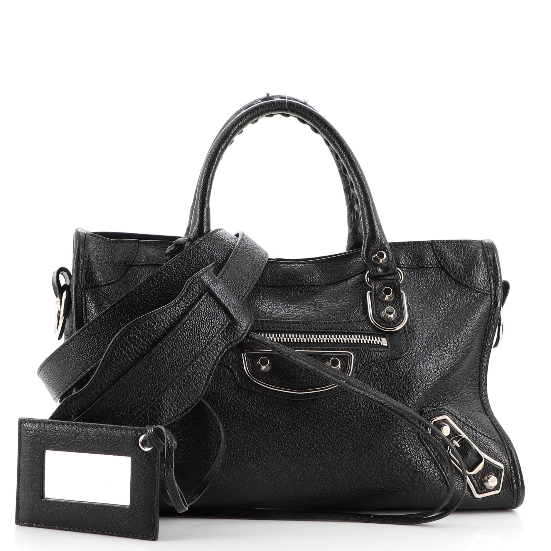 Balenciaga Small Classic City Bag