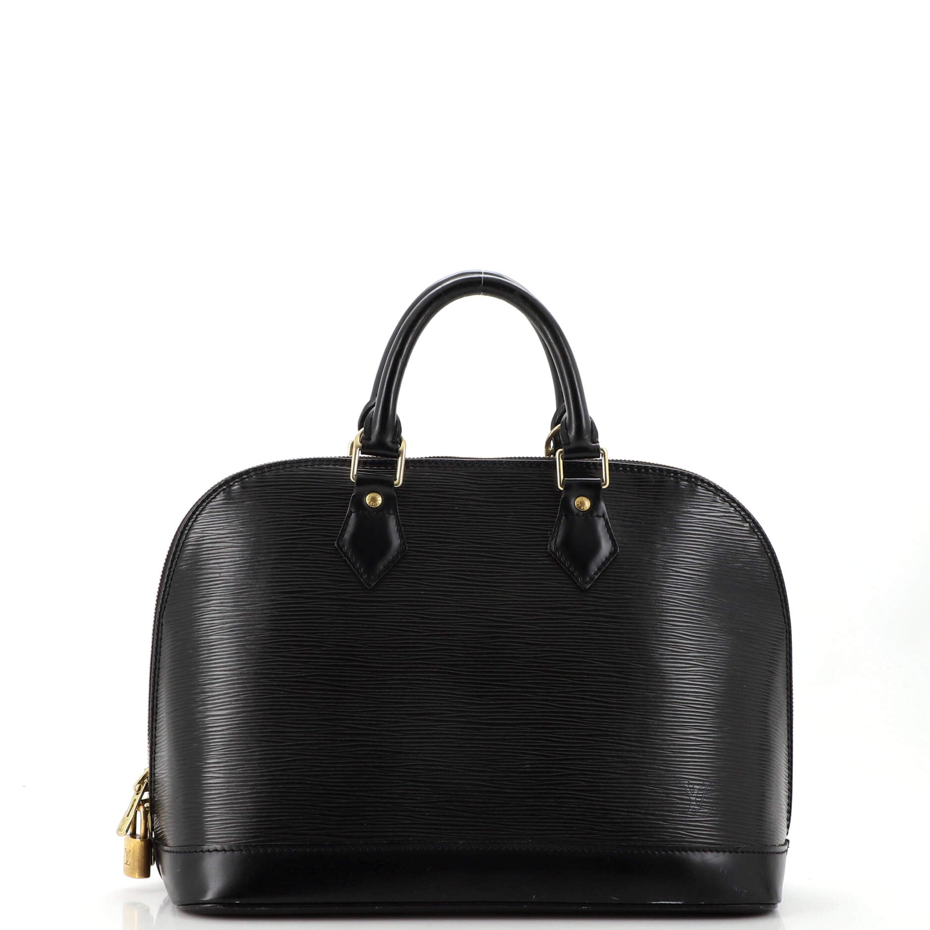 Louis Vuitton Saint Cloud Handbag NM Epi Leather