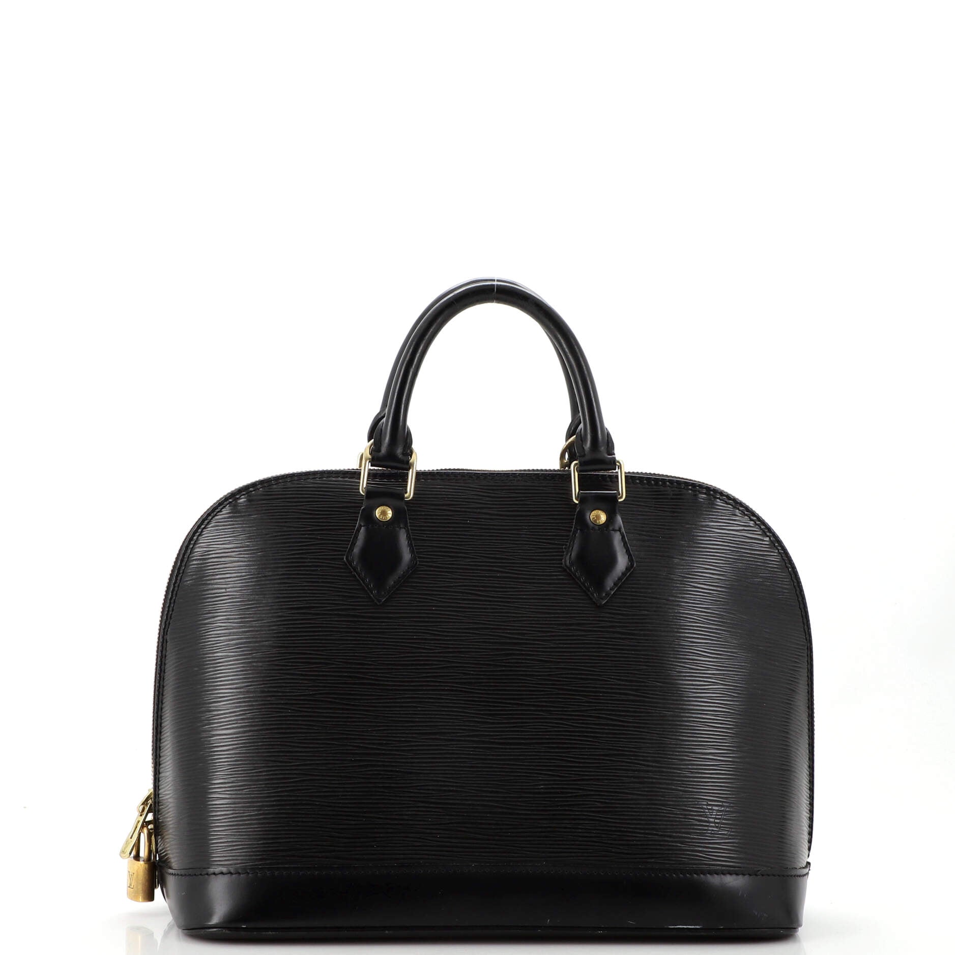 Louis Vuitton Black Epi Leather Saint Cloud PM Bag - Yoogi's Closet