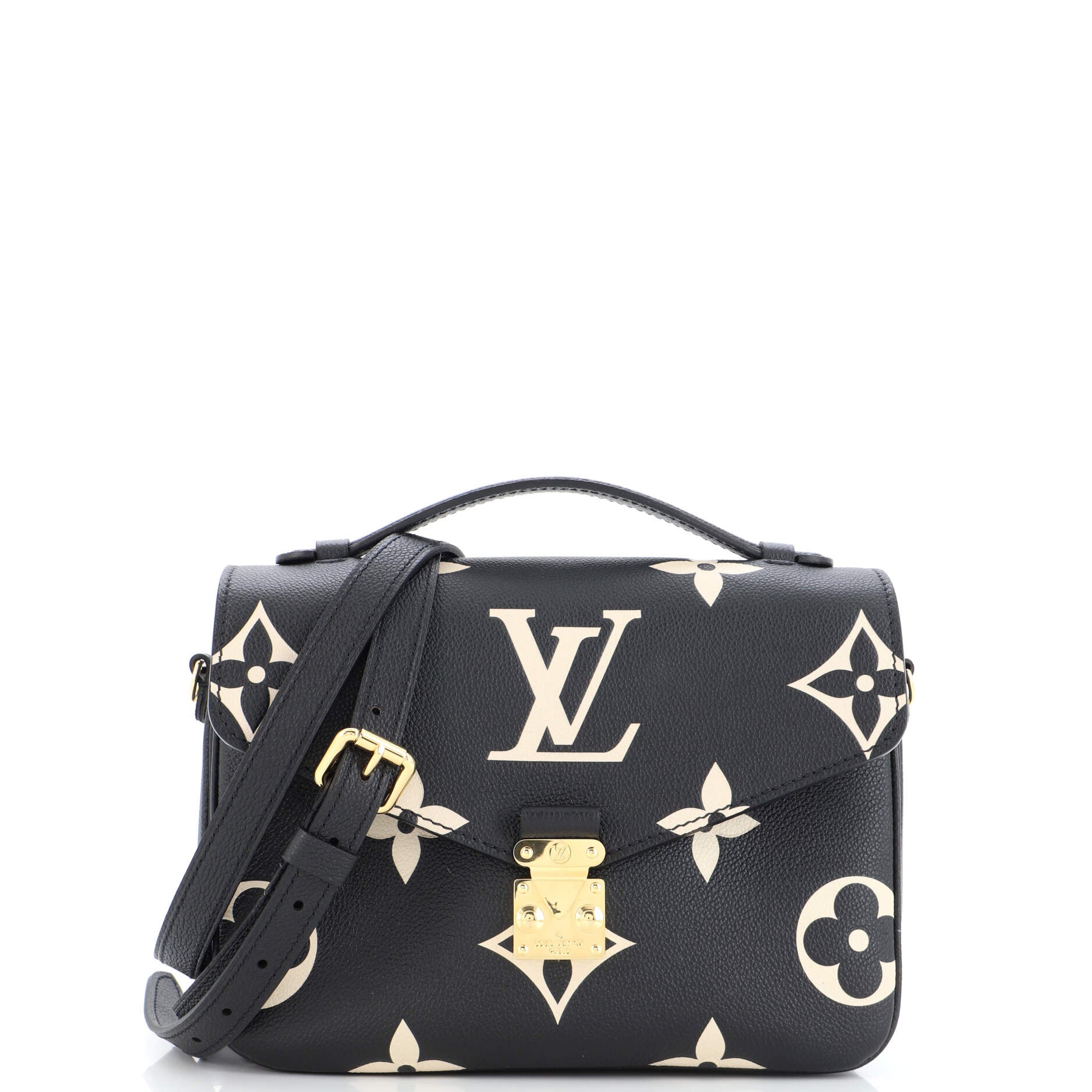 vuitton metis bicolor