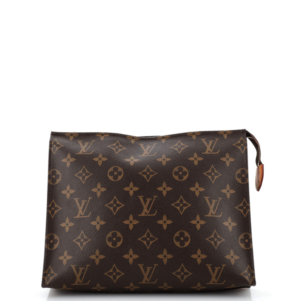 Louis Vuitton Monogram Toiletry Pouch 26 Poche Toilette 36lk510s