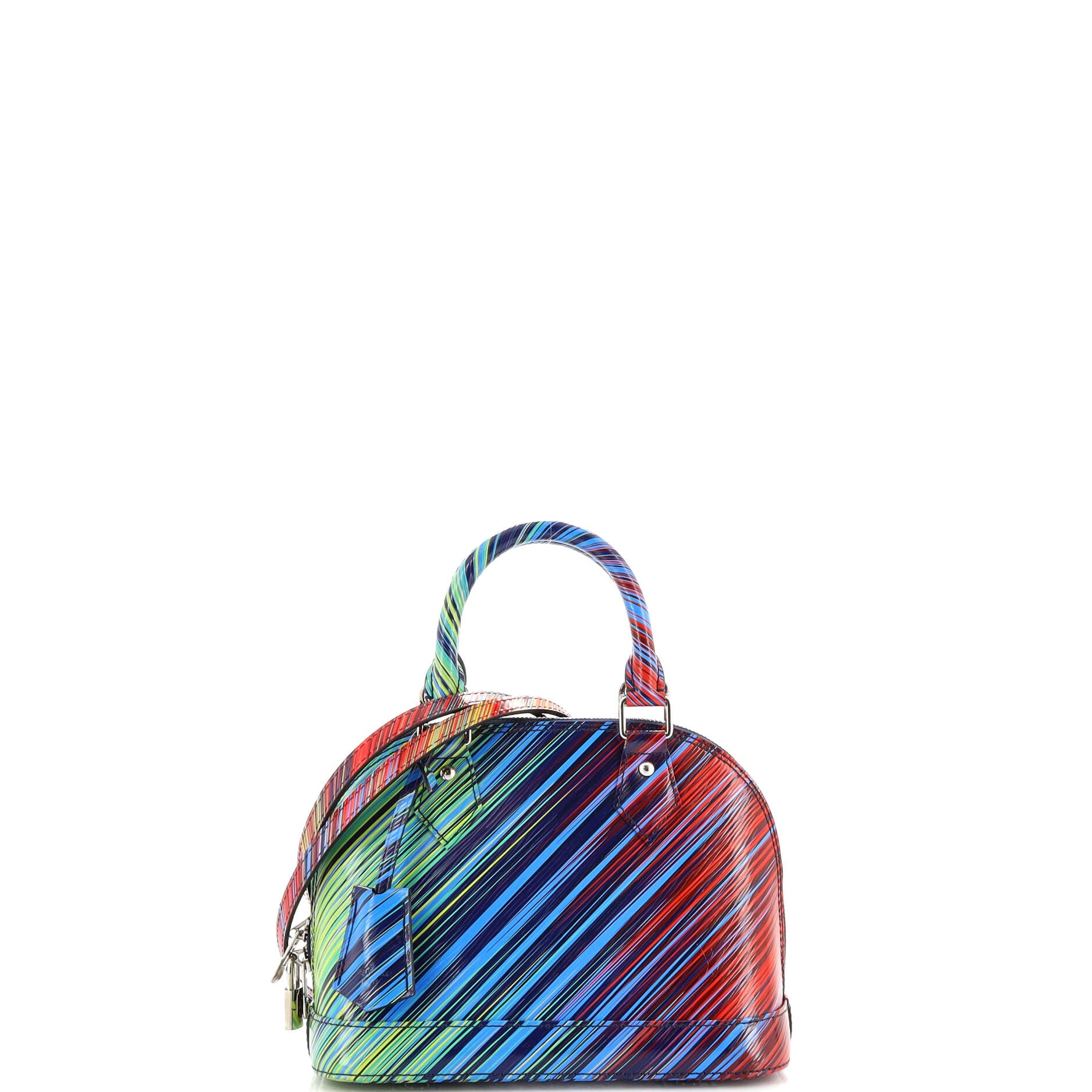 Special Edition LV Multi Color Alma  Top handbags, Louis vuitton, Luxury  purses