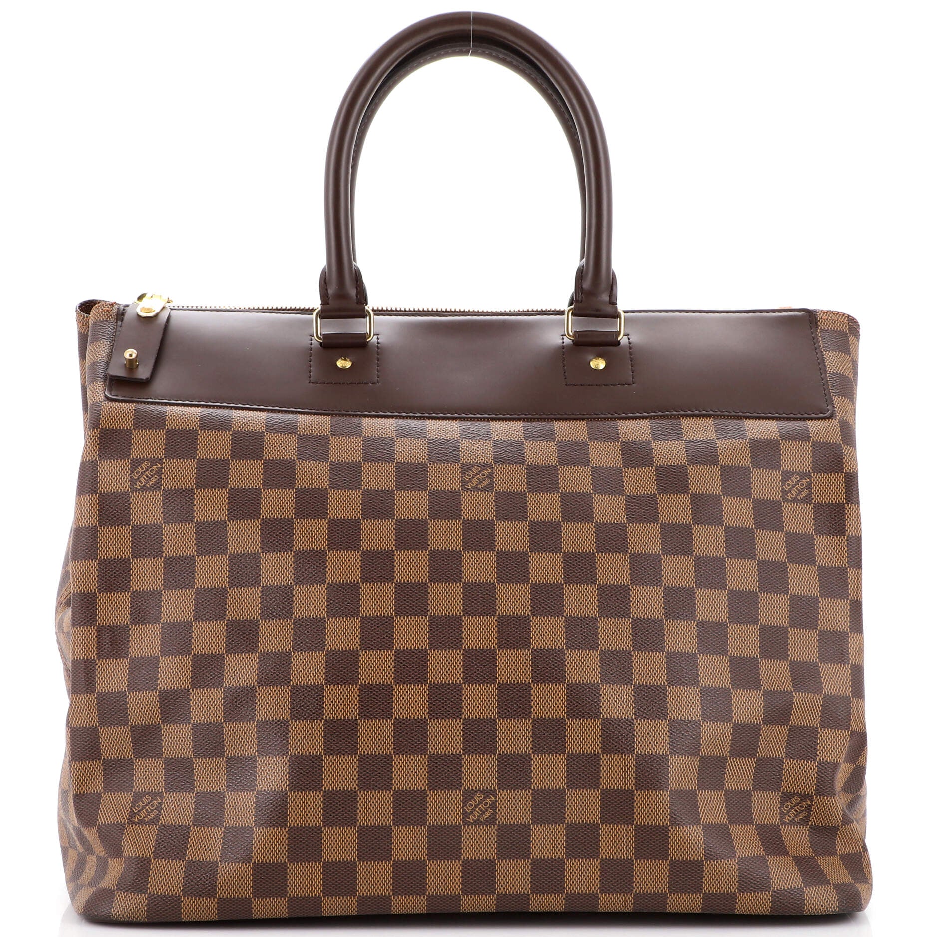Louis Vuitton Greenwich Damier Graphite, Luxury, Bags & Wallets on